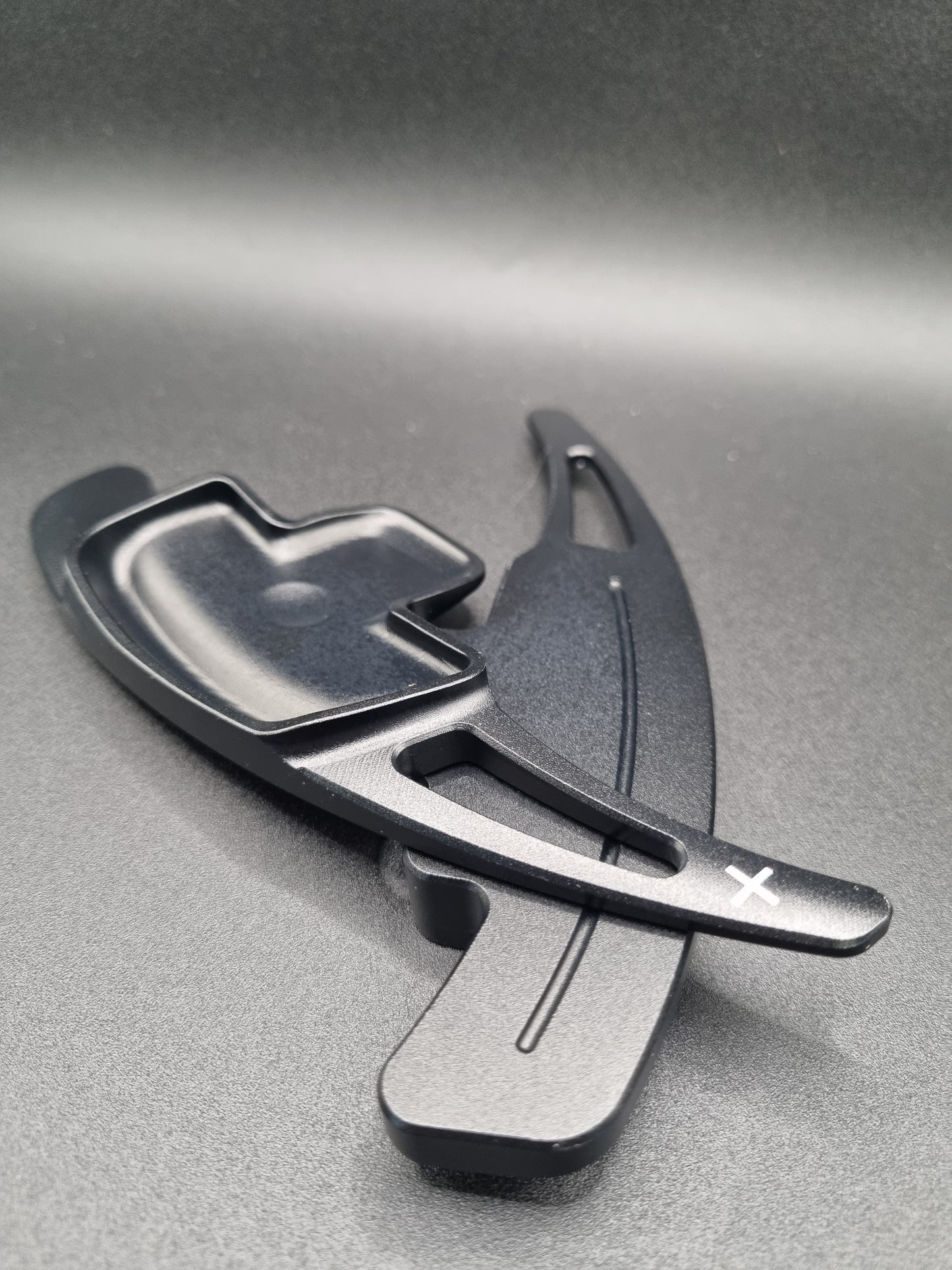 Aluminium Schaltwippen Verlängerungen Mercedes Modelle Typ B
