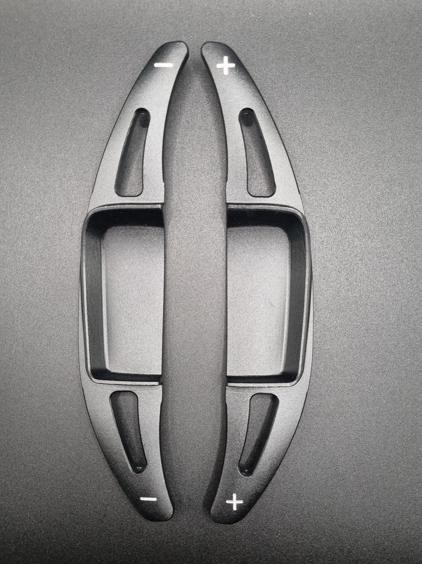 Aluminium Schaltwippen Verlängerungen Mercedes Typ G für AMG-Line Modelle