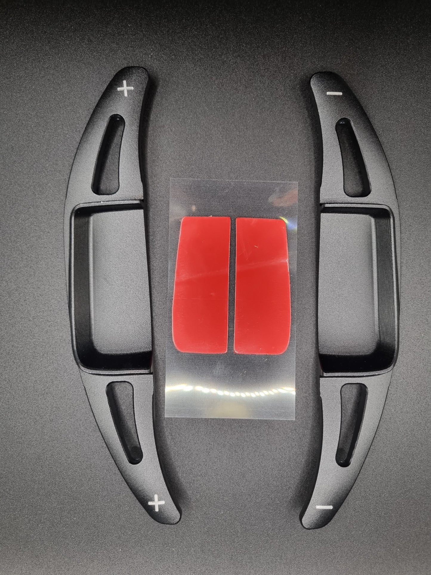 Aluminium Schaltwippen Verlängerungen Mercedes Typ G für AMG-Line Modelle