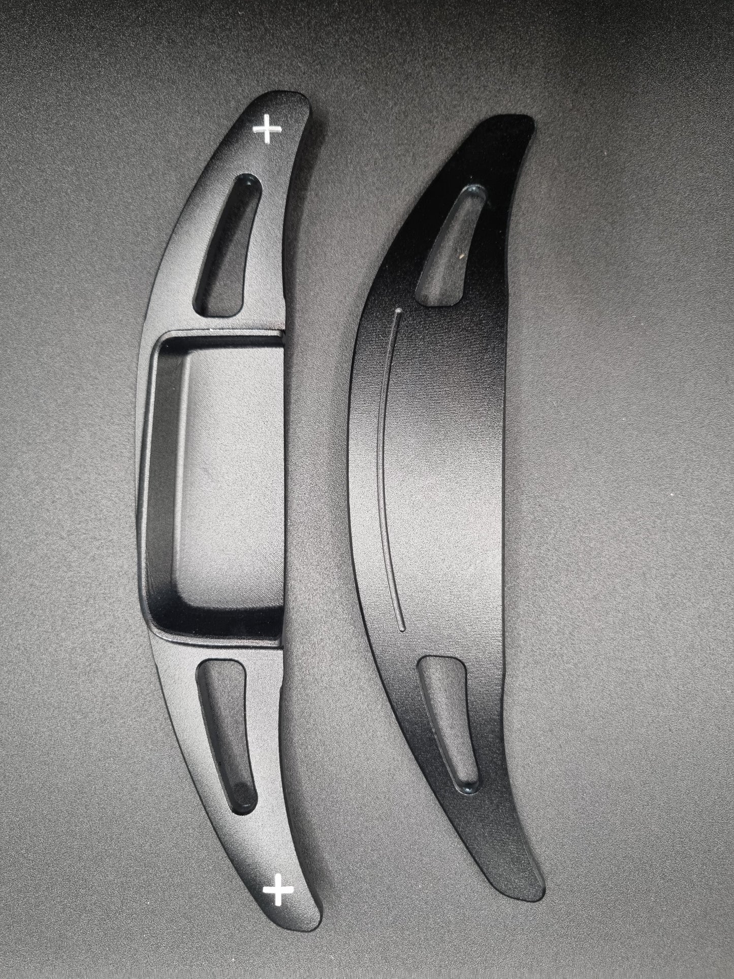Aluminium Schaltwippen Verlängerungen Mercedes Typ G für AMG-Line Modelle