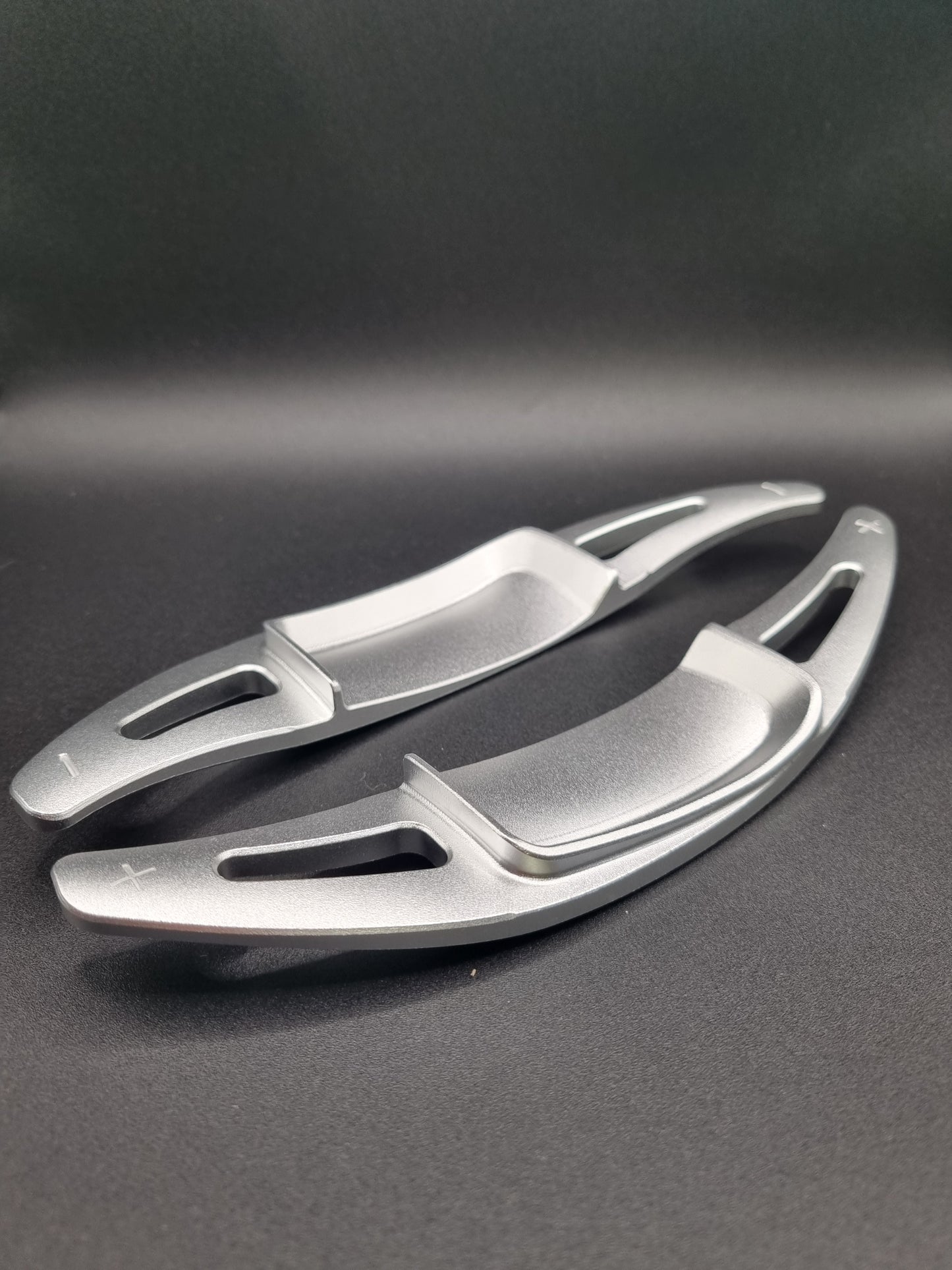 Aluminium Schaltwippen Verlängerungen Mercedes Typ G für AMG-Line Modelle