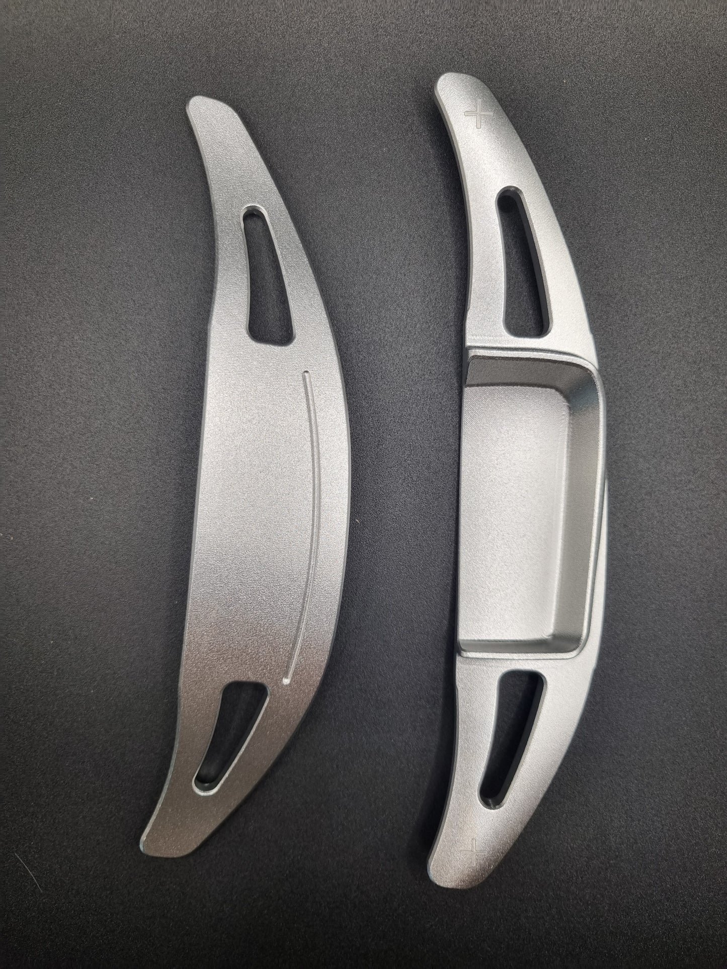 Aluminium Schaltwippen Verlängerungen Mercedes Typ G für AMG-Line Modelle