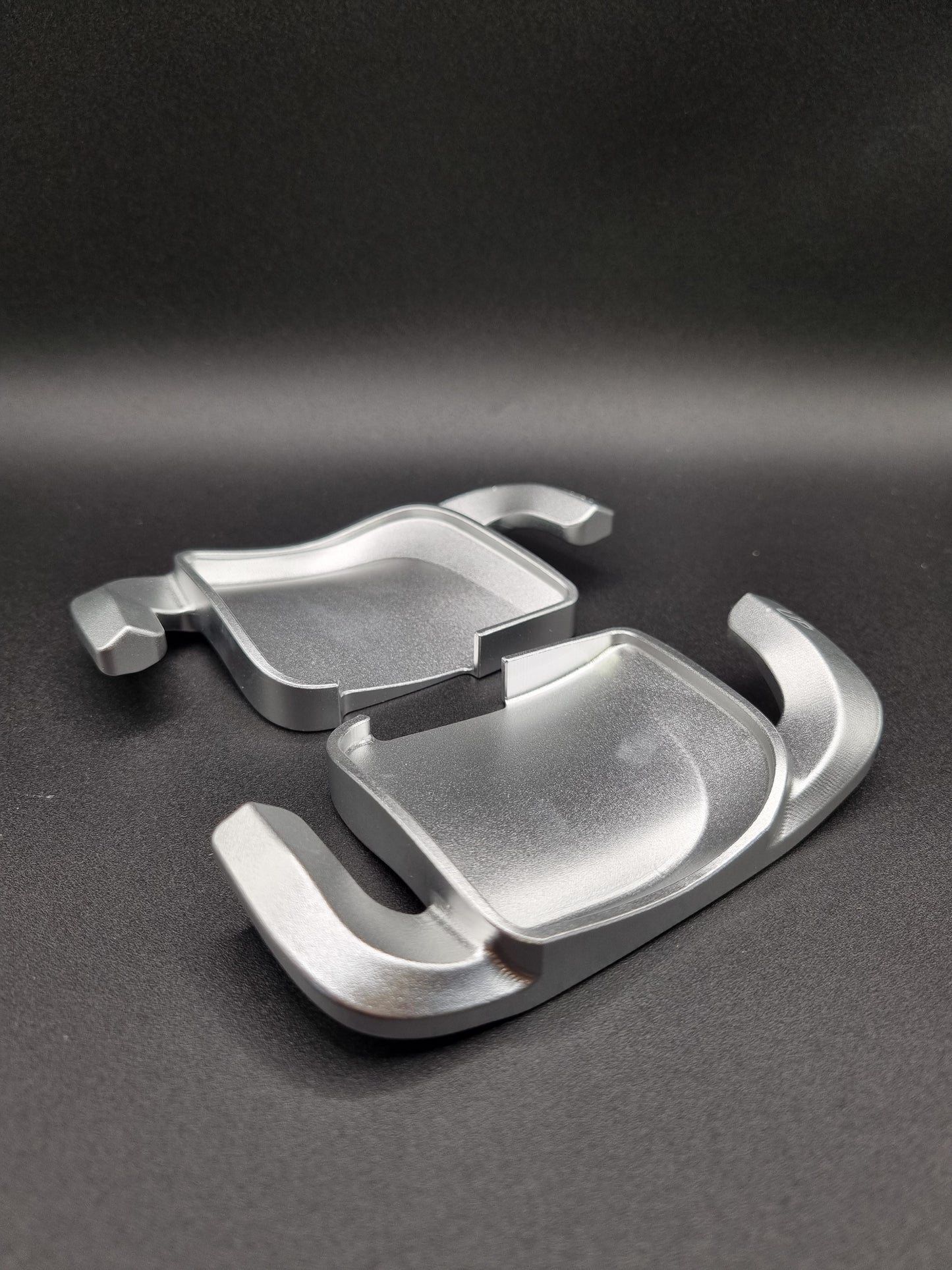 Aluminium Schaltwippen Verlängerungen Mercedes Modelle Typ F