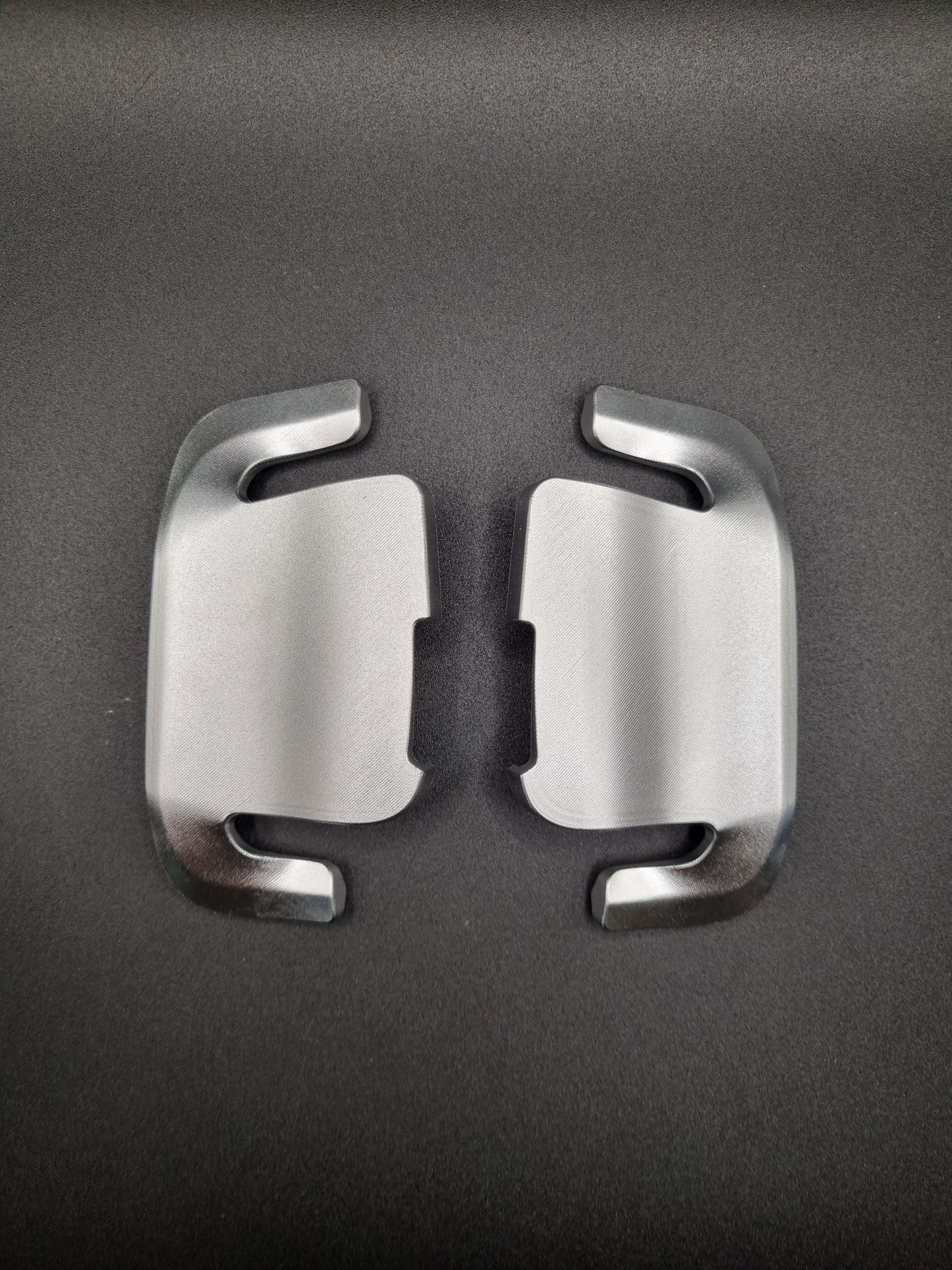 Aluminium Schaltwippen Verlängerungen Mercedes Modelle Typ F