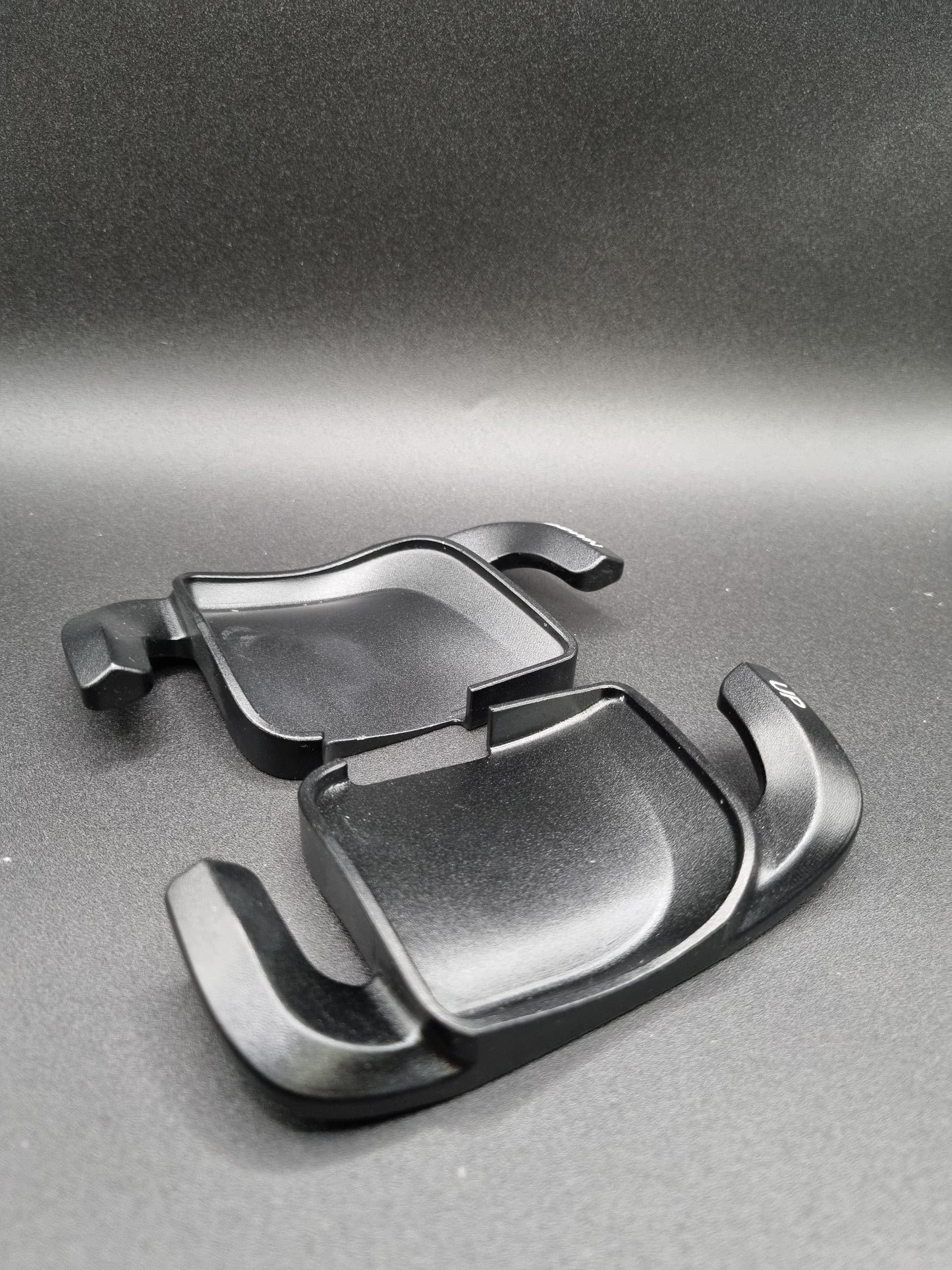 Aluminium Schaltwippen Verlängerungen Mercedes Modelle Typ F