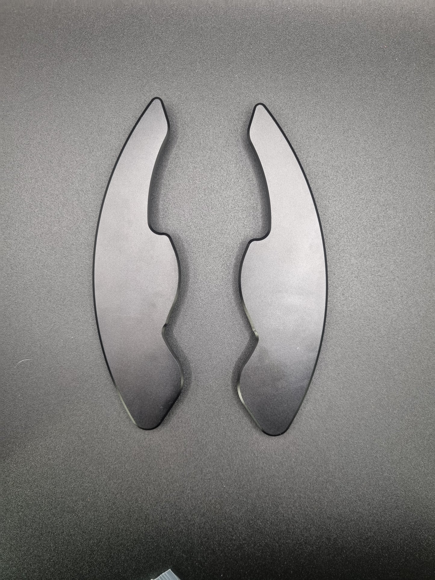 Aluminium Schaltwippen Verlängerungen Hyundai Genesis Coupé