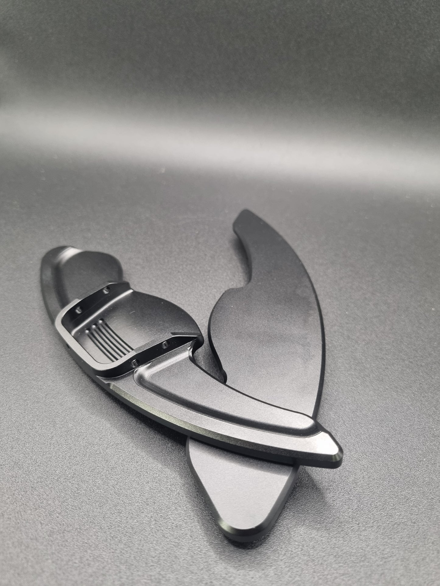 Aluminium Schaltwippen Verlängerungen Hyundai Genesis Coupé
