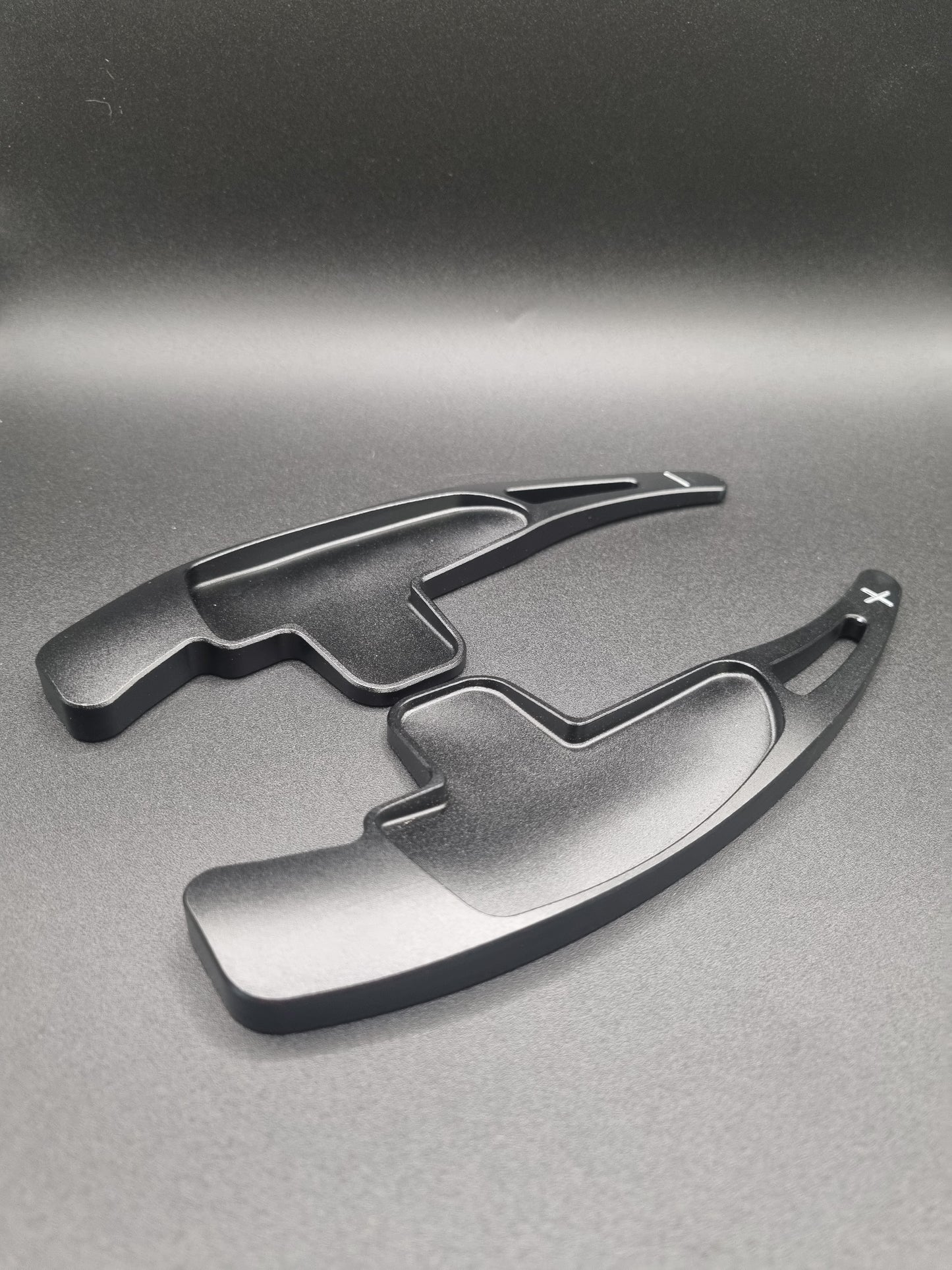 Aluminium Schaltwippen Verlängerungen Mercedes AMG Modelle Typ D