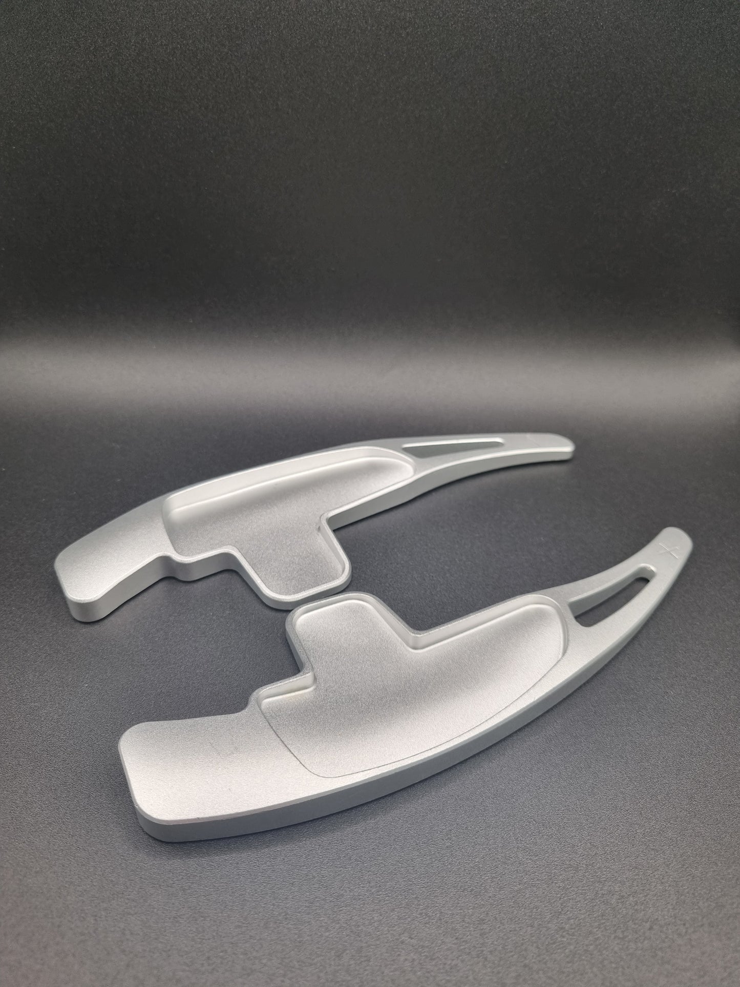 Aluminium Schaltwippen Verlängerungen Mercedes AMG Modelle Typ D