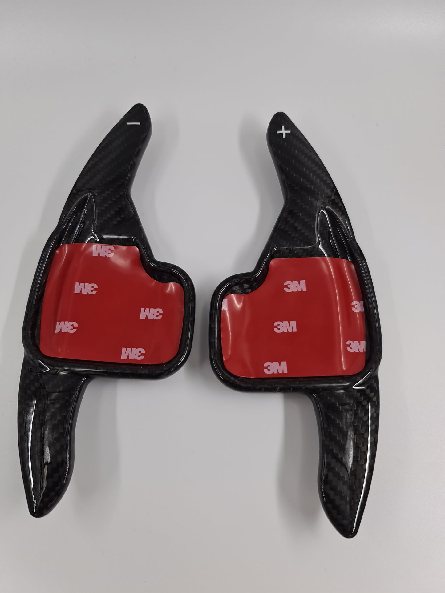 Echt Carbon Schaltwippen Verlängerungen BMW 1/2/3/4/5/6/7, i8, X1/X3/X4/X5/X6