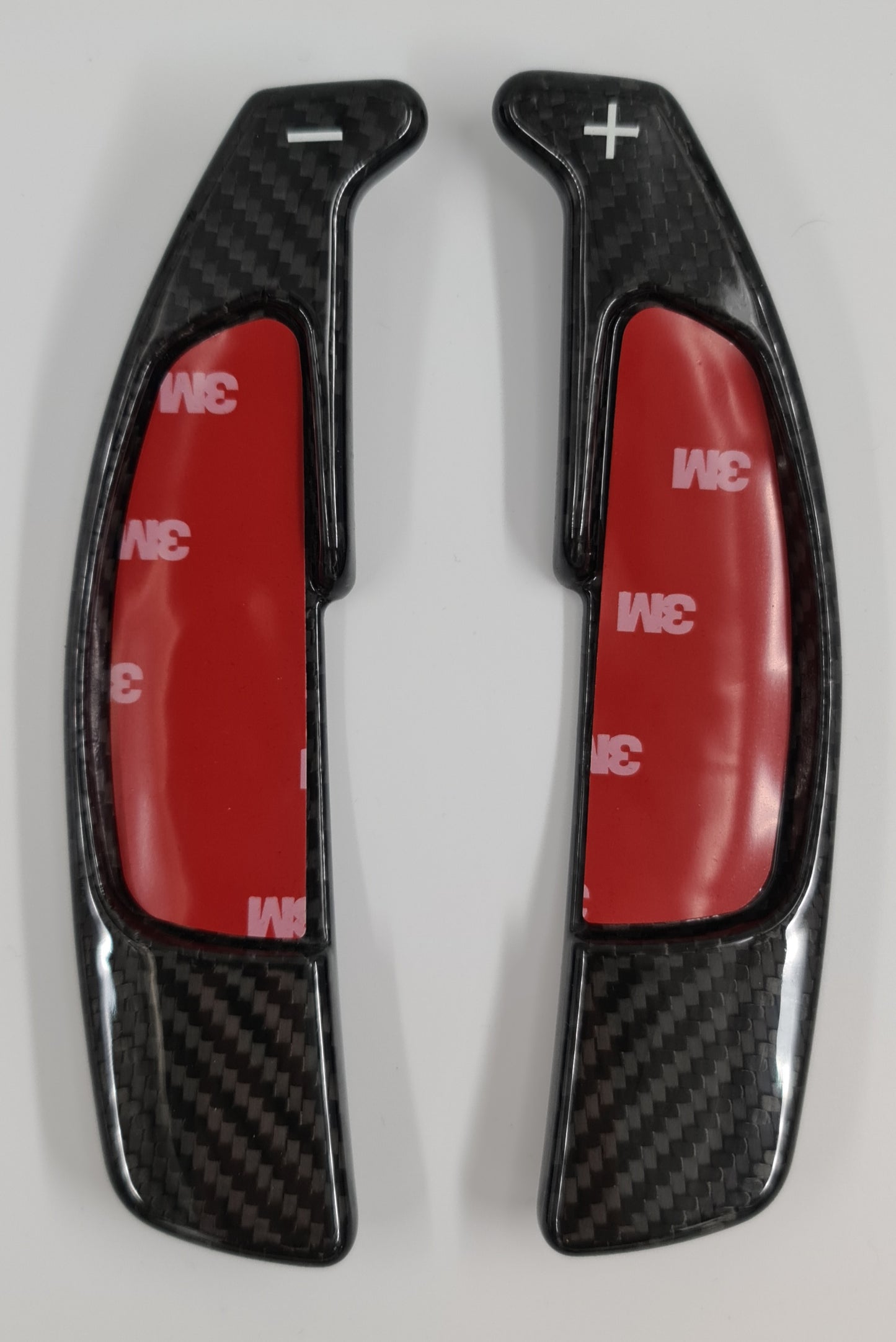 Echt Carbon Schaltwippen Verlängerungen Mercedes AMG Modelle Typ D