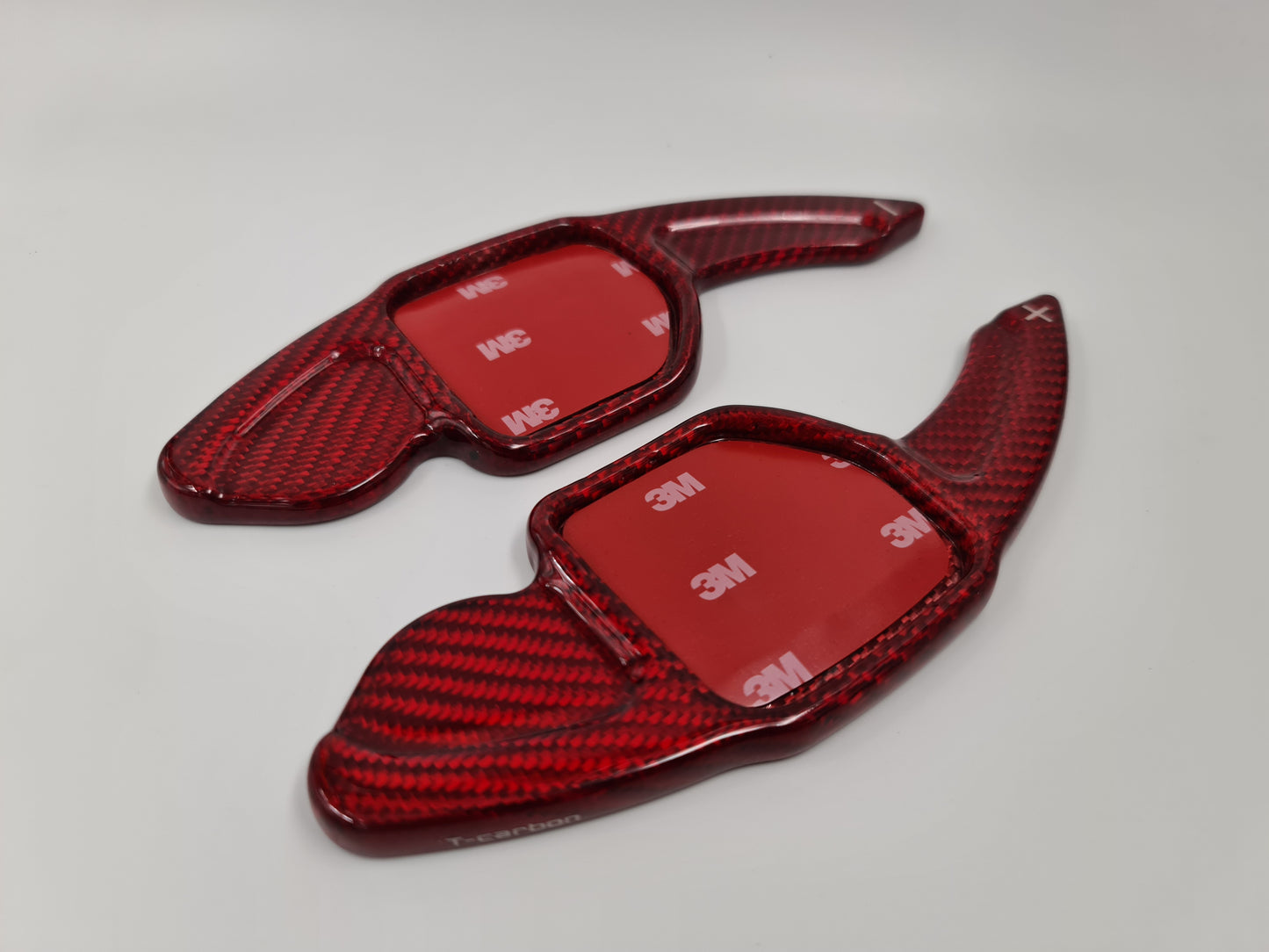 Echt Carbon Schaltwippen Verlängerungen Seat Leon Cupra, Ibiza, Arona, Alhambra, Ateca