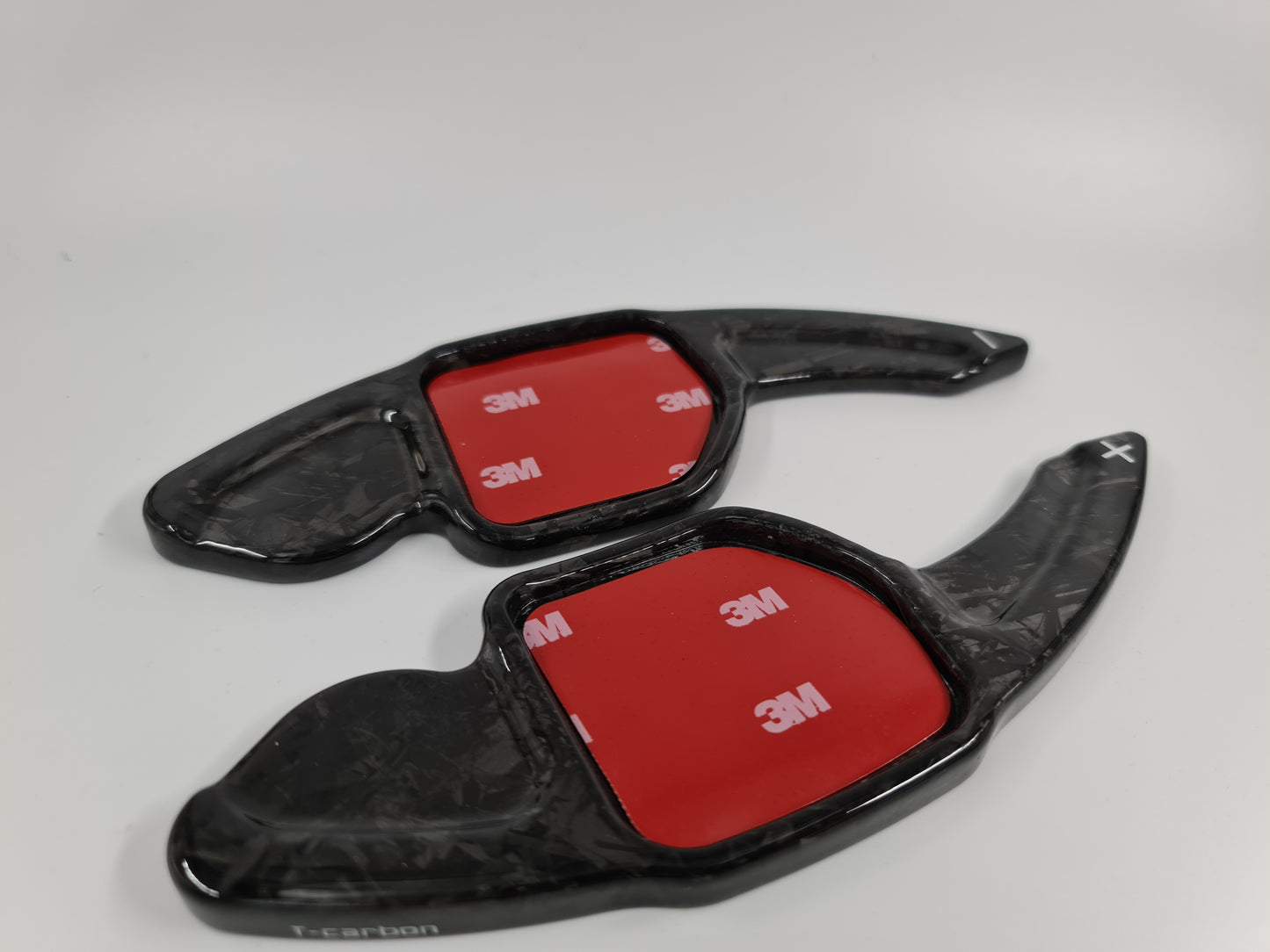 Echt Carbon Schaltwippen Verlängerungen Seat Leon Cupra, Ibiza, Arona, Alhambra, Ateca