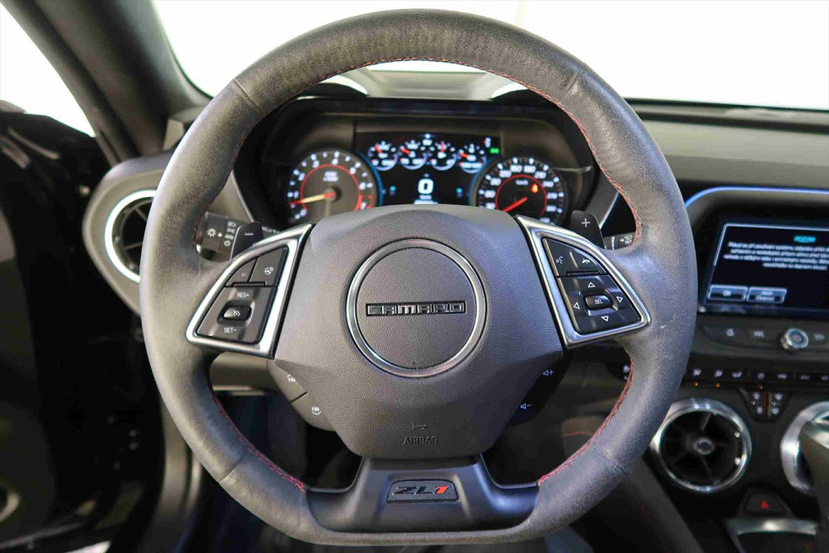 Kunststoff-Schaltwippenverlängerungen für Chevrolet - Modell B