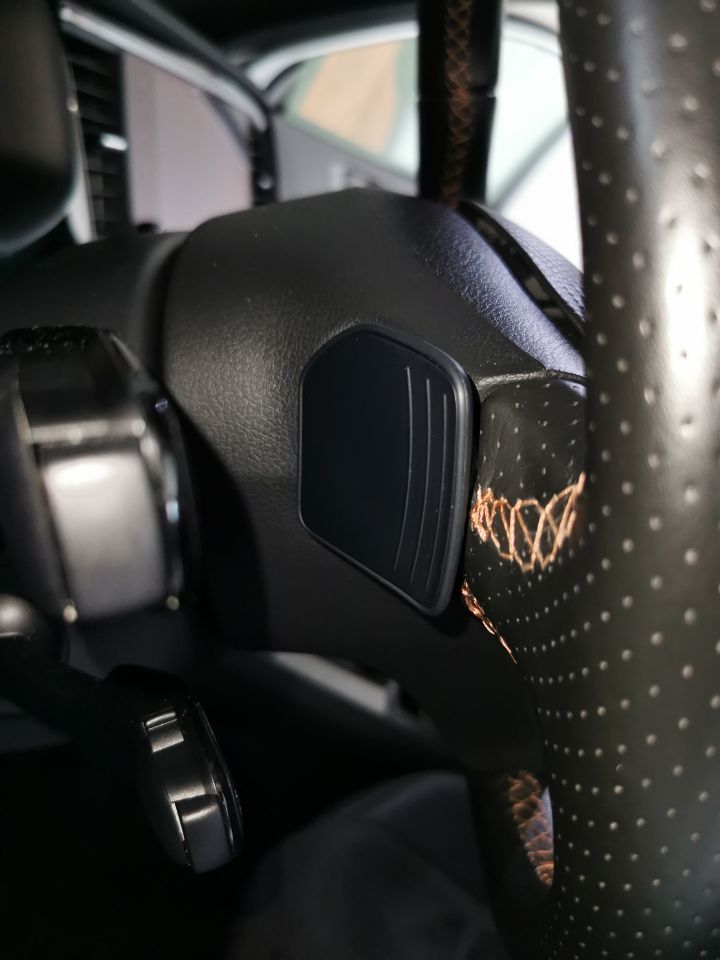 Palettes de changement de vitesse en aluminium Seat Leon Cupra, Exeo, Ibiza, Arona, Ateca, Alhambra