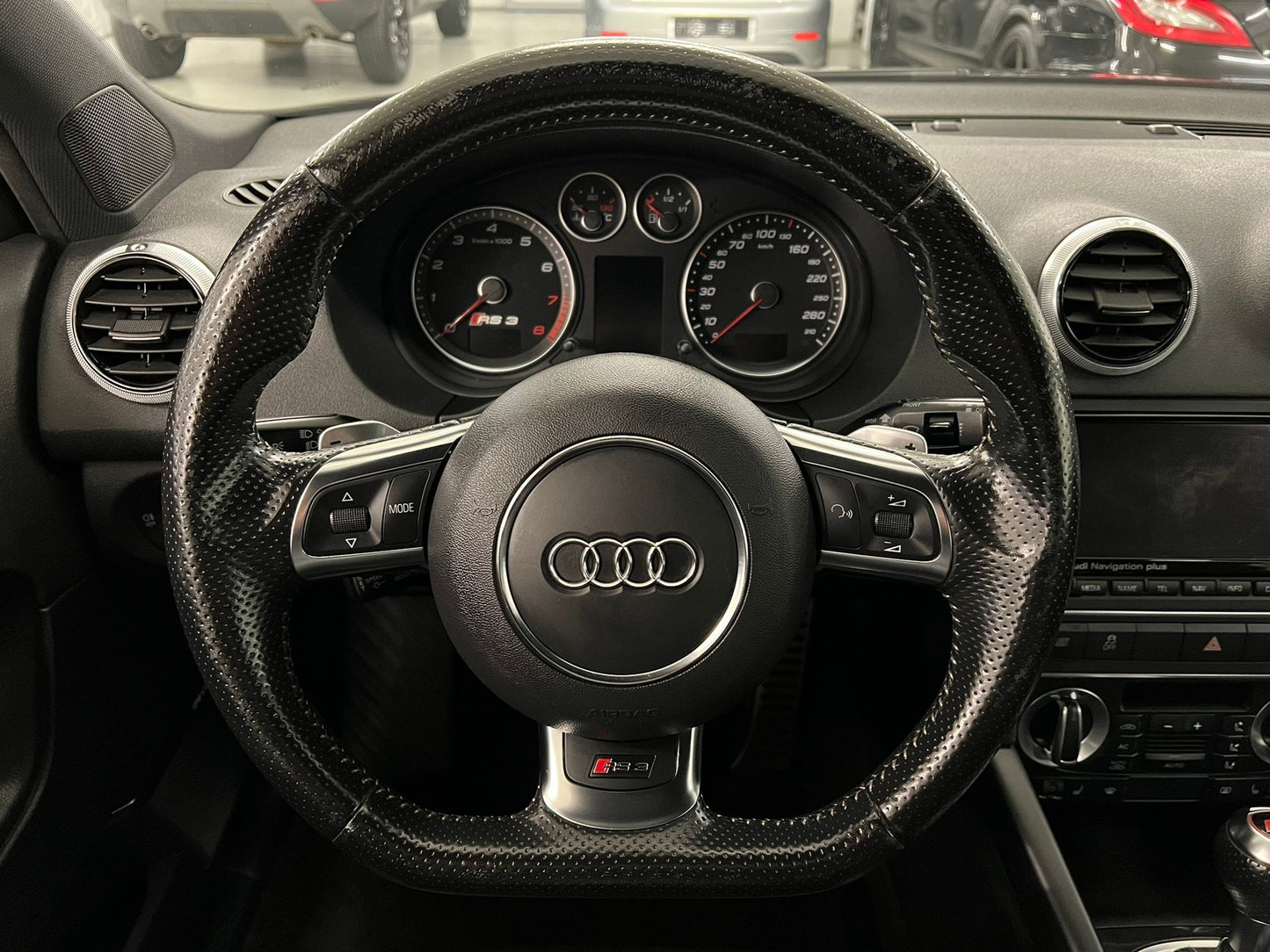 Echt Carbon Schaltwippen Verlängerungen Audi A3/S3/RS3, A4/S4, A5/S5/RS5, A6/S6/RS6, uvm.
