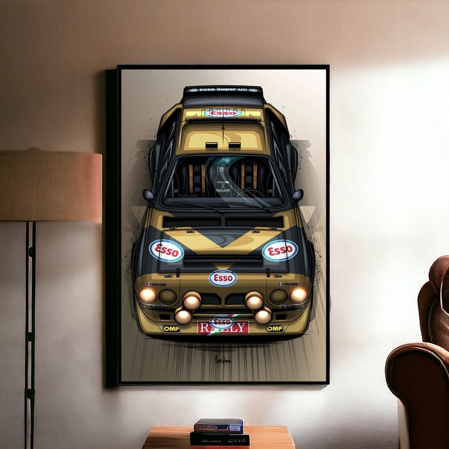 Bild "Rally"