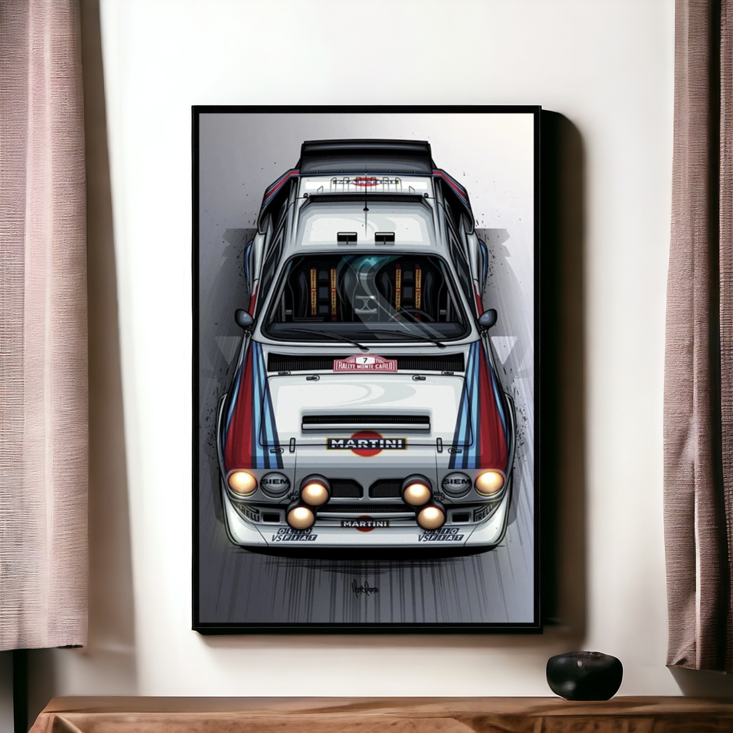Bild "Rally"