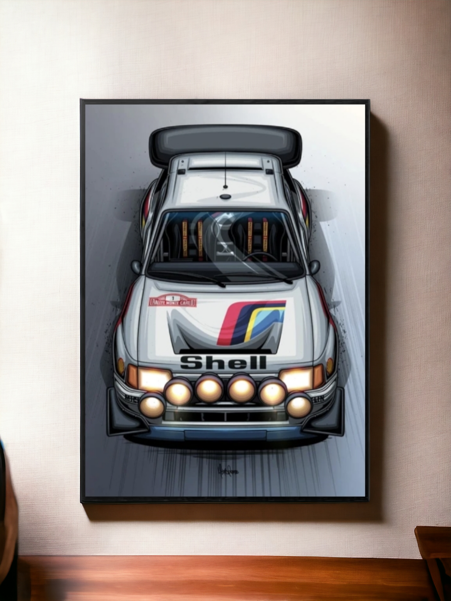 Bild "Rally"