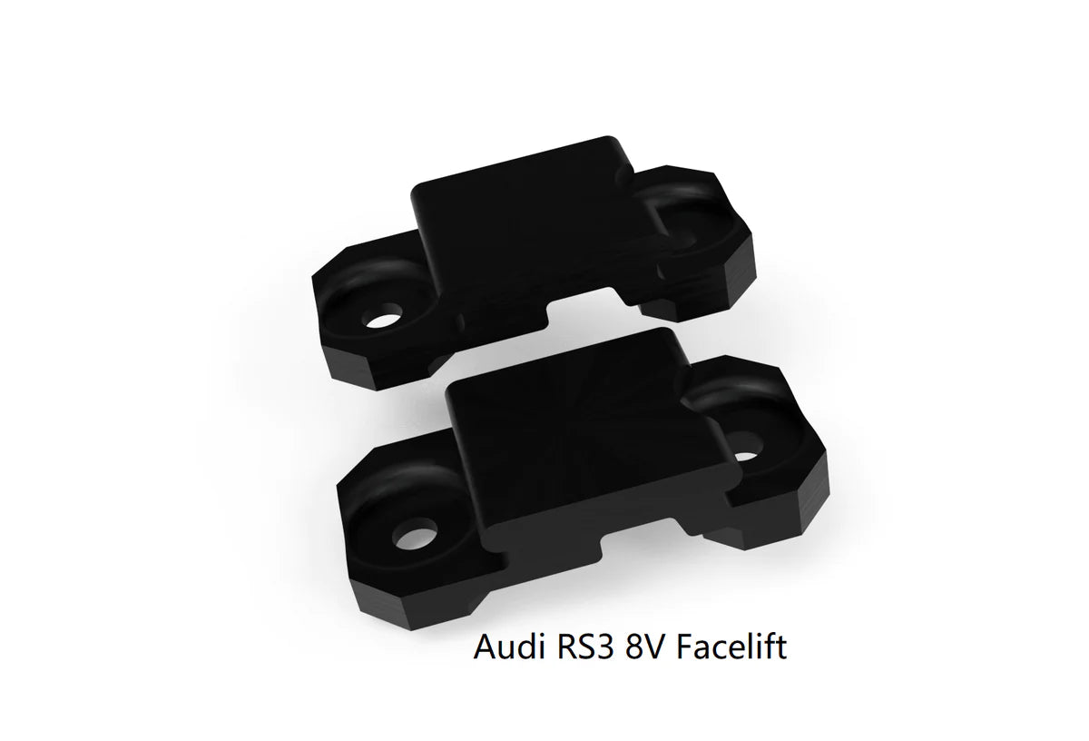 Kennzeichenhalterung PP3D Clickholder