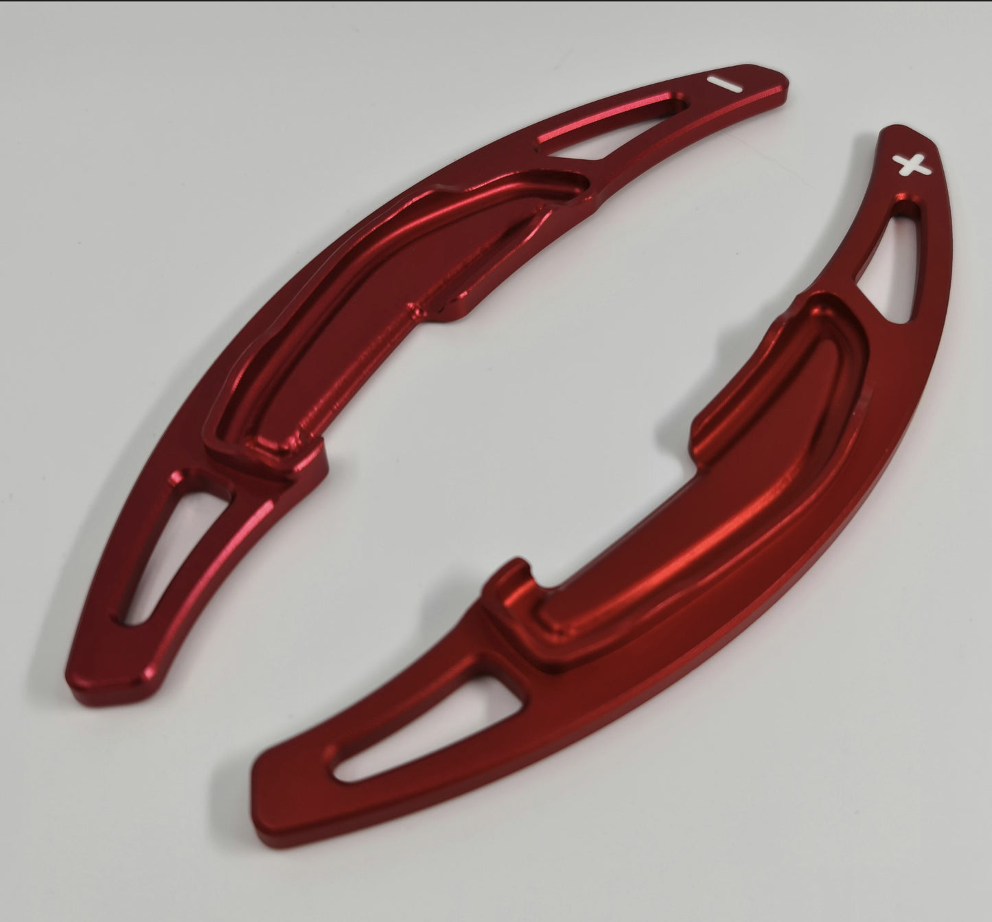 Aluminium Schaltwippen Verlängerungen BMW M2/M3/M4/M5/M6, X5M, X6M