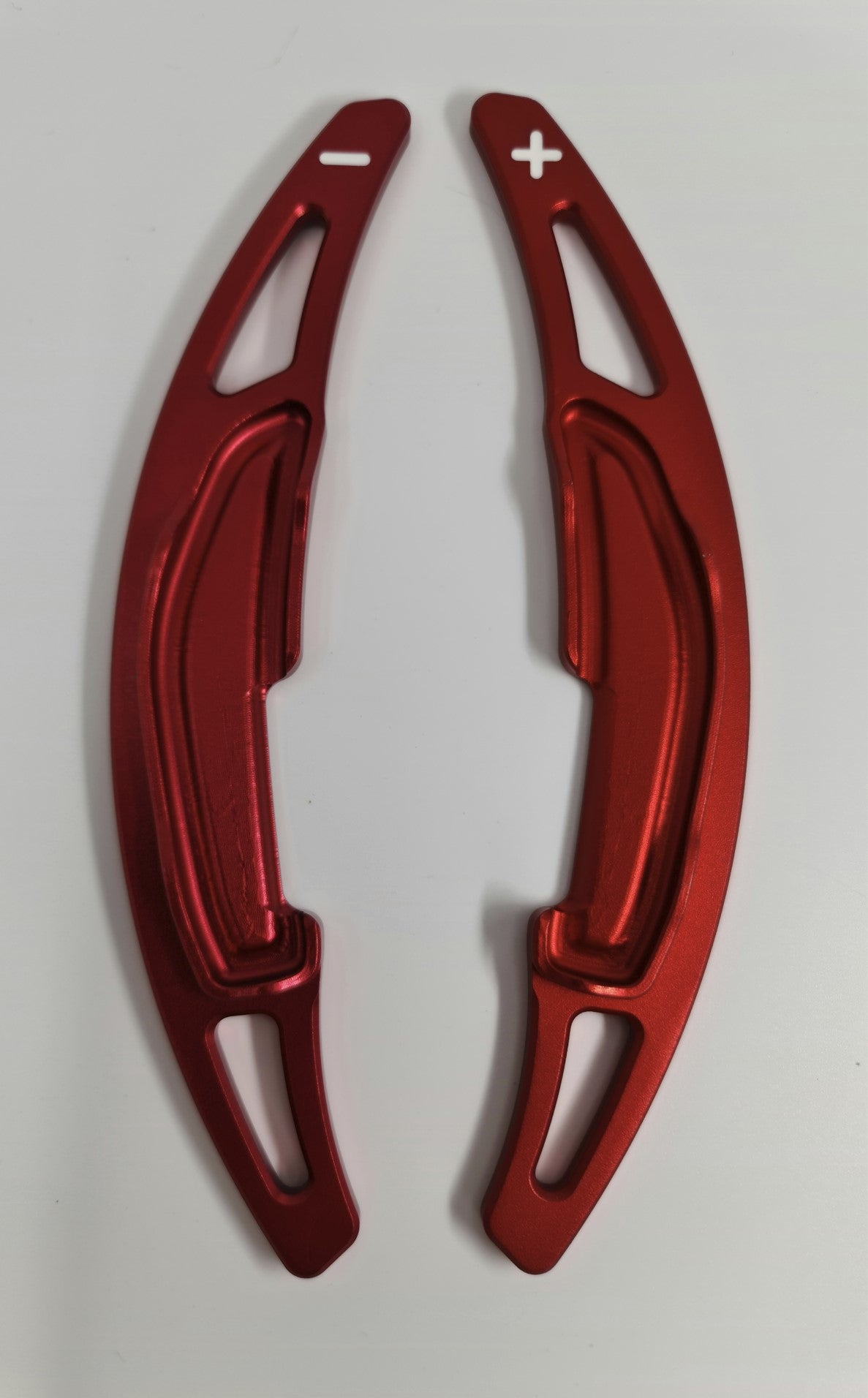 Aluminium Schaltwippen Verlängerungen BMW M2/M3/M4/M5/M6, X5M, X6M