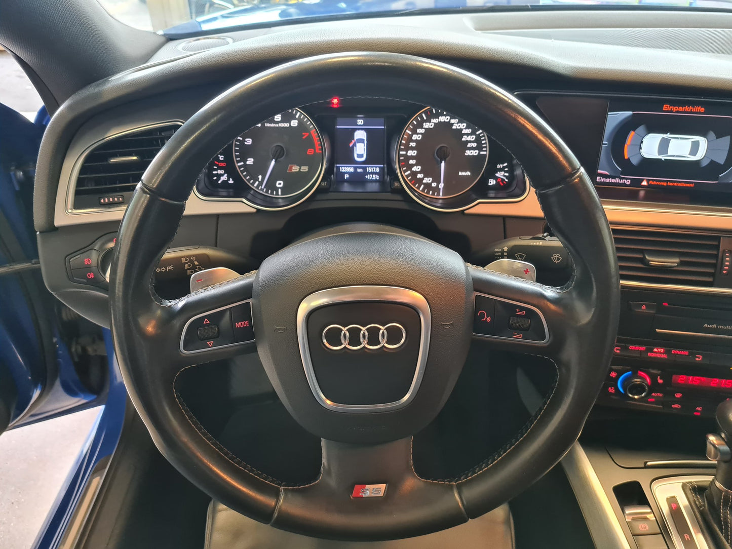 Echt Carbon Schaltwippen Verlängerungen Audi A3/S3/RS3, A4/S4, A5/S5/RS5, A6/S6/RS6, uvm.