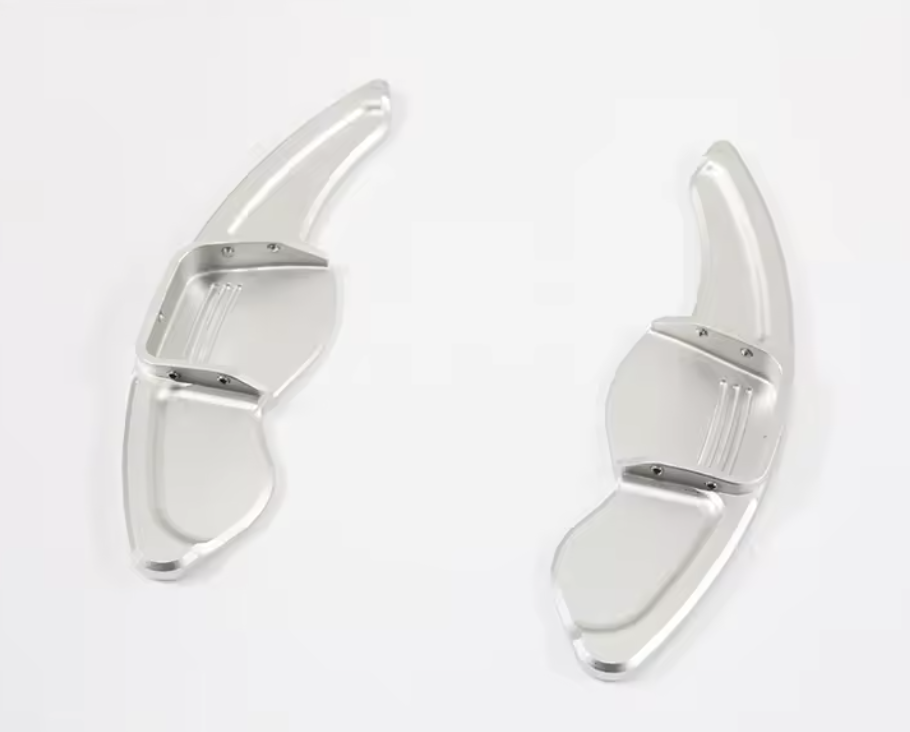 Aluminium Schaltwippen Verlängerungen Hyundai Genesis Coupé