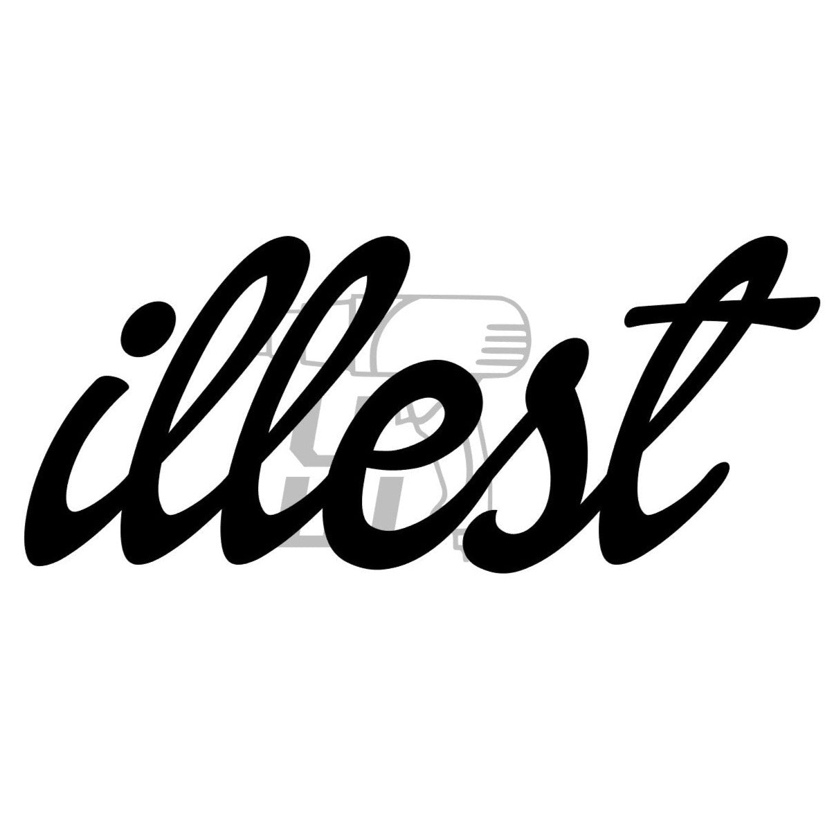 "illest"-Sticker