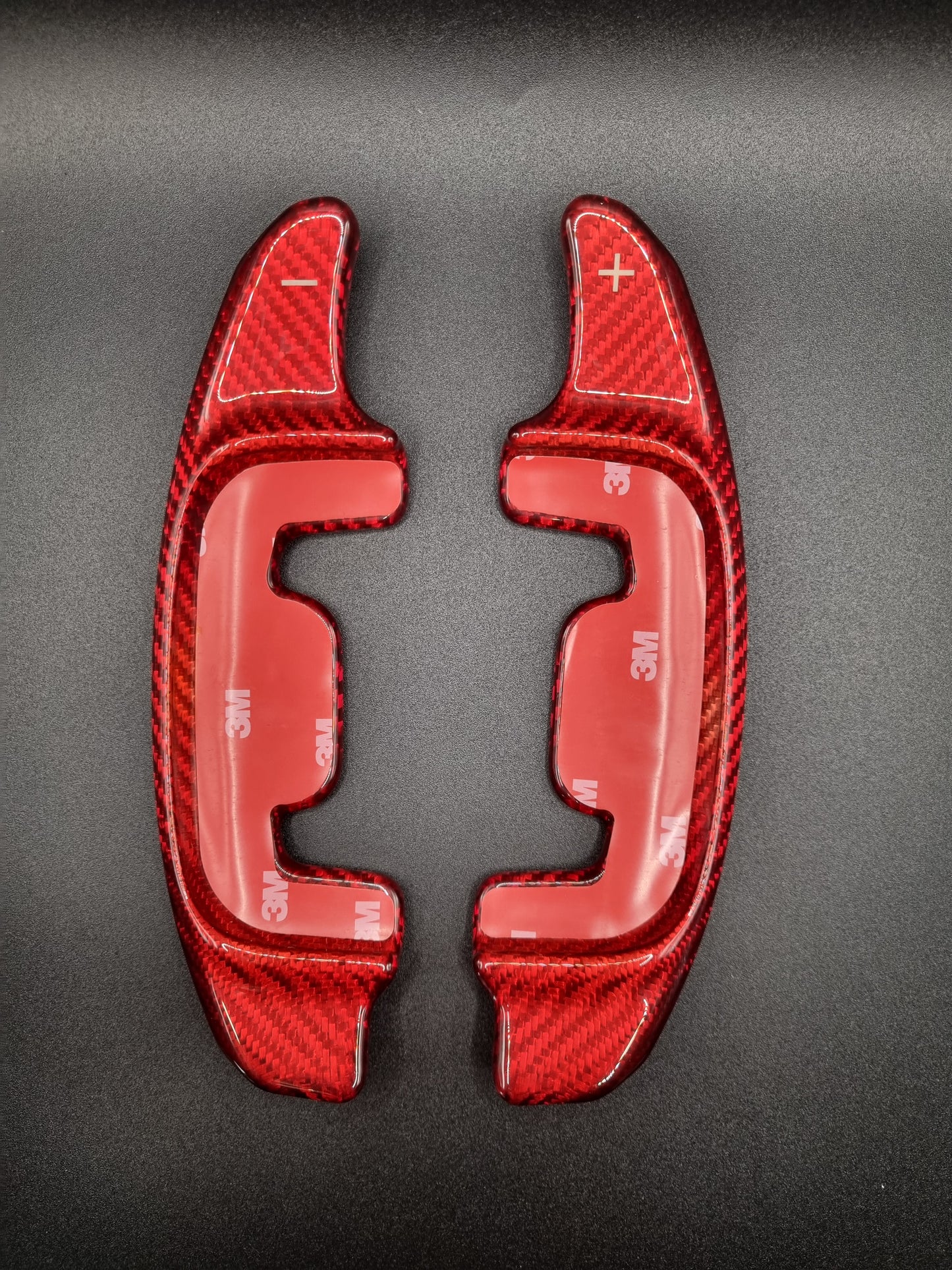 Echt Carbon Schaltwippen Verlängerungen Mercedes AMG Modelle Typ H