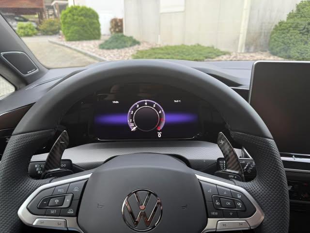 Echt Carbon Schaltwippen Verlängerungen VW Golf 8, Arteon, T-Roc, Tiguan, Passat, Polo, uvm.
