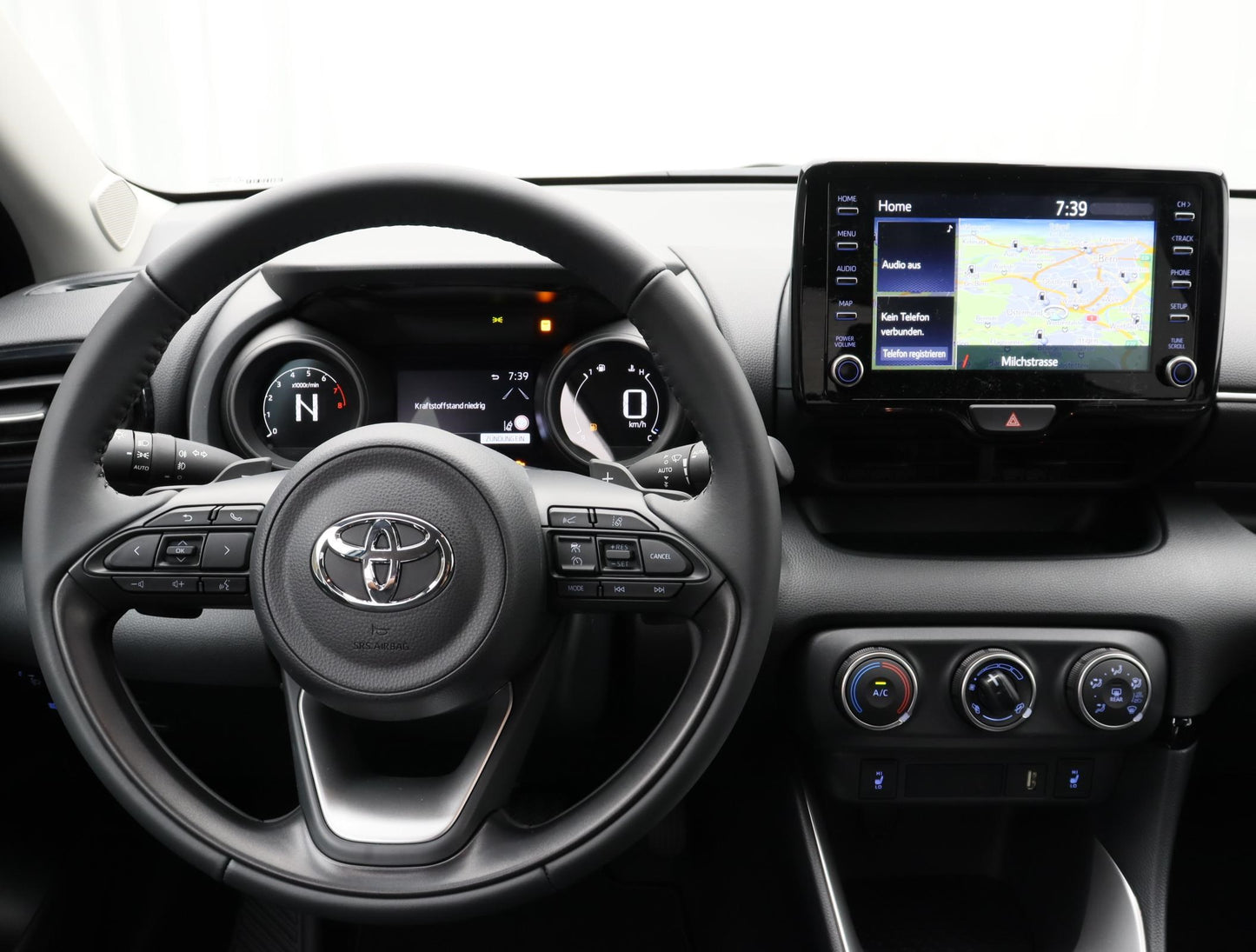 Aluminium Schaltwippen Verlängerungen Toyota Corolla, Camry, Yaris GR, Aygo, Aygo X, RAV-4, Highlander
