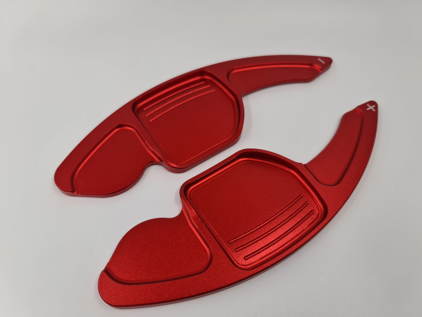 Palettes de changement de vitesse en aluminium Seat Leon Cupra, Exeo, Ibiza, Arona, Ateca, Alhambra