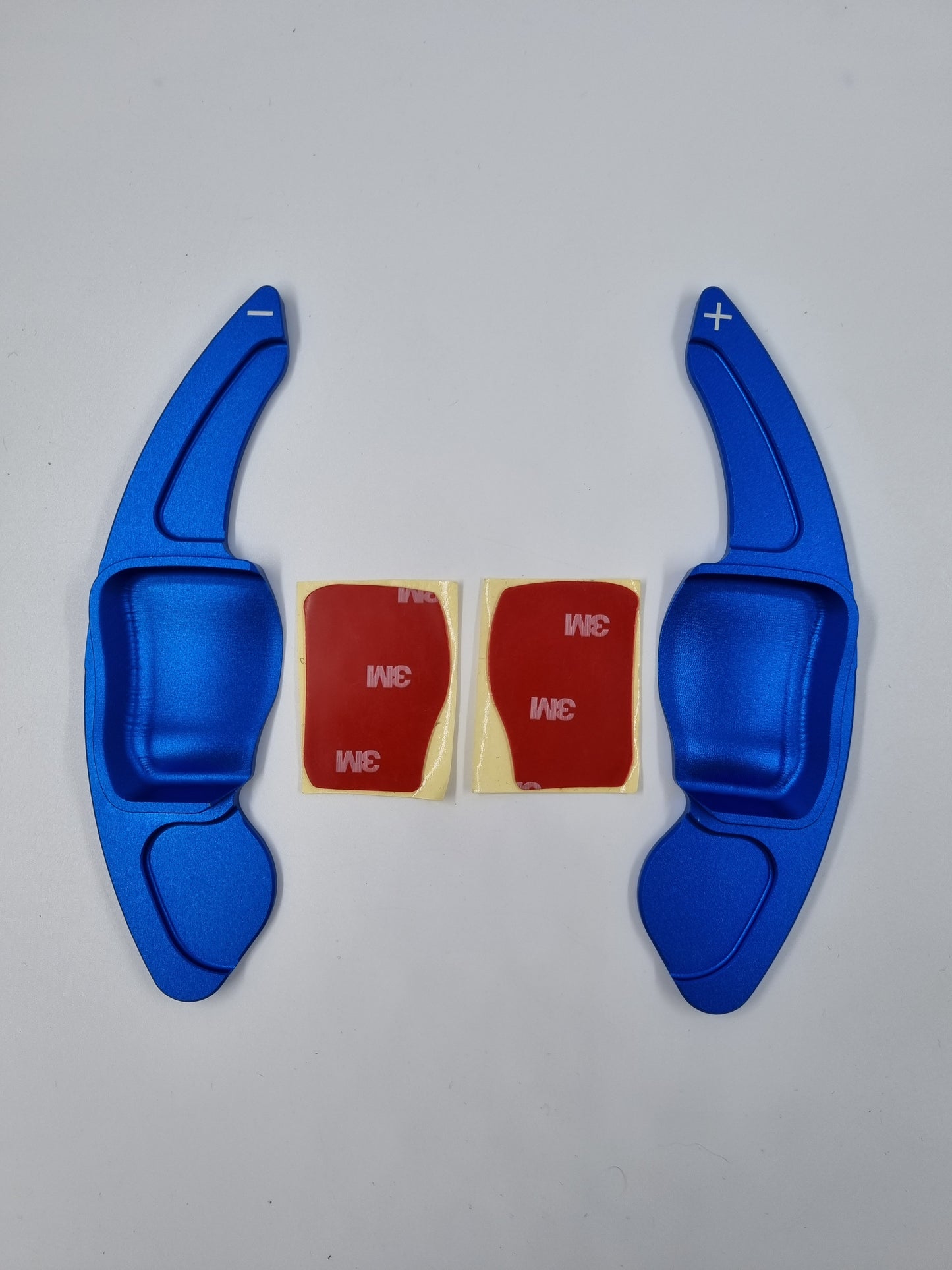 Palettes de changement de vitesse en aluminium Seat Leon