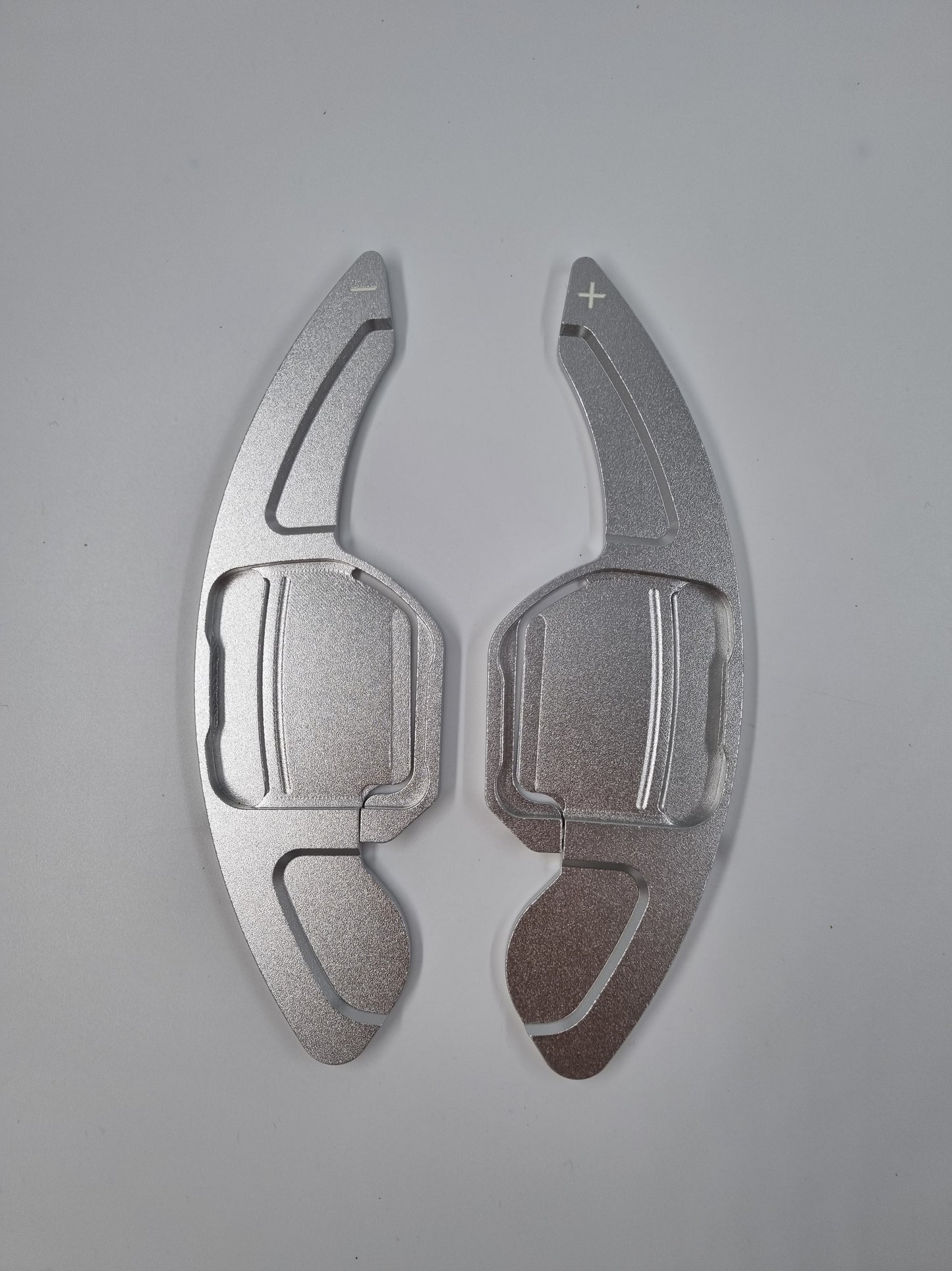 Palettes de changement de vitesse en aluminium Seat Leon Cupra, Exeo, Ibiza, Arona, Ateca, Alhambra