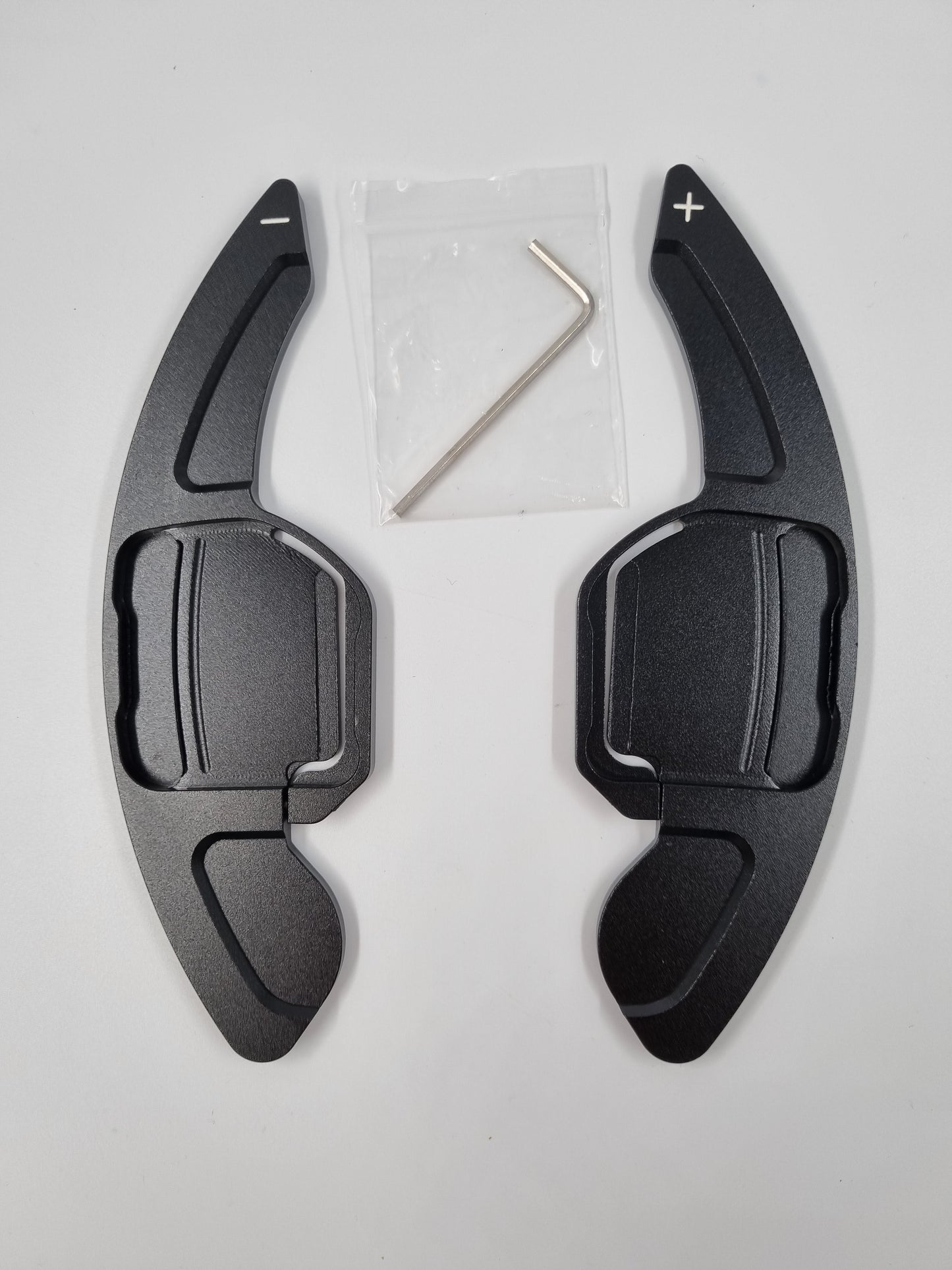 Palettes de changement de vitesse en aluminium Seat Leon Cupra, Exeo, Ibiza, Arona, Ateca, Alhambra