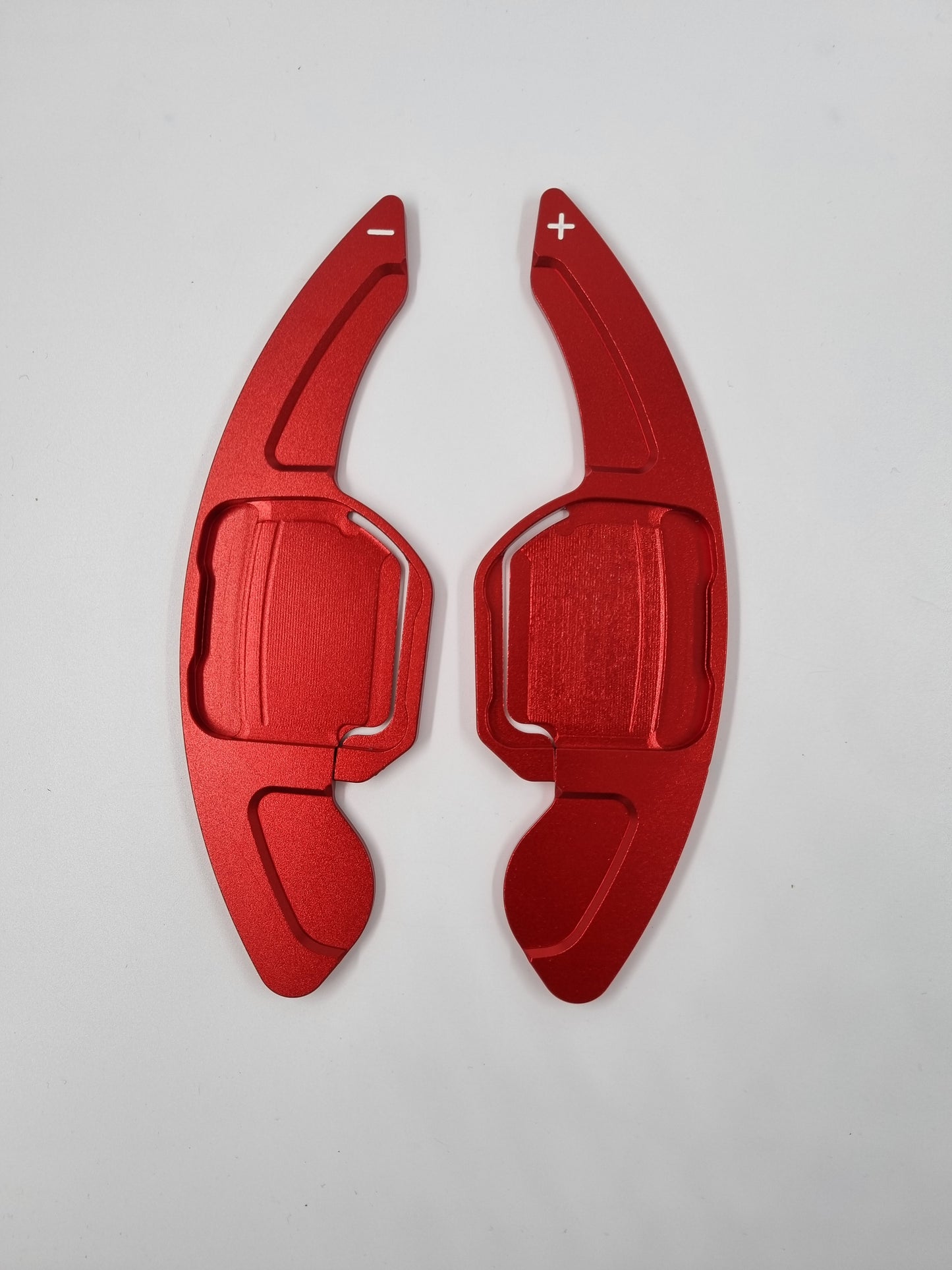 Palettes de changement de vitesse en aluminium Seat Leon Cupra, Exeo, Ibiza, Arona, Ateca, Alhambra