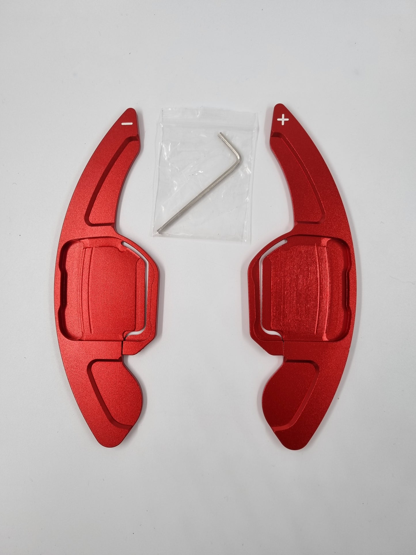 Palettes de changement de vitesse en aluminium Seat Leon Cupra, Exeo, Ibiza, Arona, Ateca, Alhambra