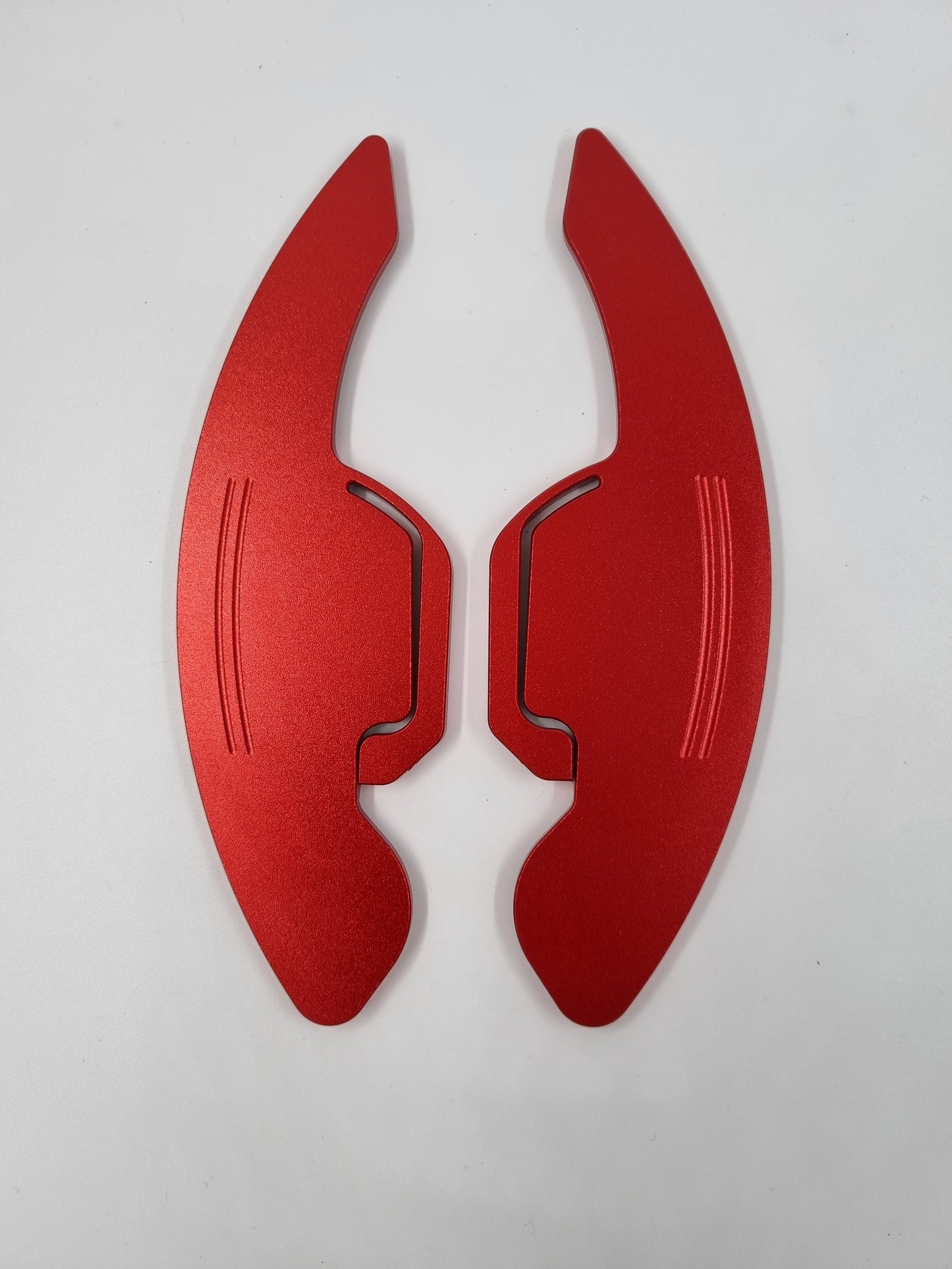 Palettes de changement de vitesse en aluminium Seat Leon Cupra, Exeo, Ibiza, Arona, Ateca, Alhambra