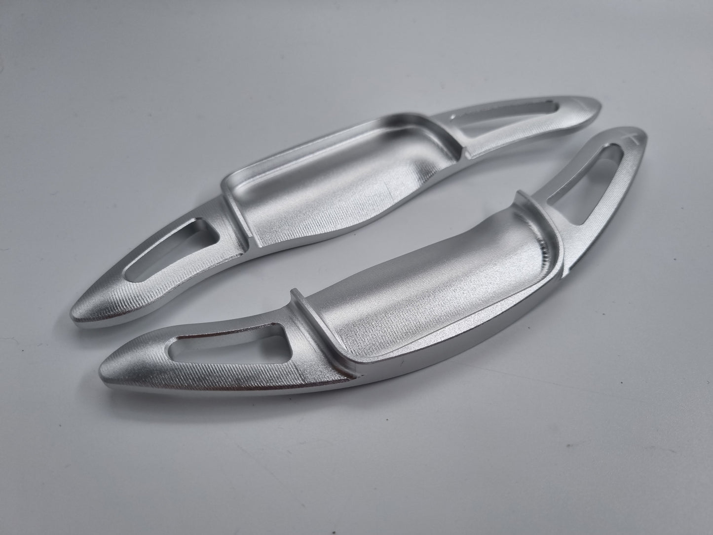 Aluminium Schaltwippen Verlängerungen Toyota Corolla, Camry, Yaris, Aygo, Aygo X, RAV-4, Highlander