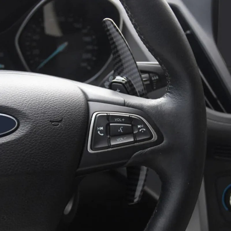 Kunststoff-Schaltwippen Verlängerungen Ford Focus, Kuga, Ecosport