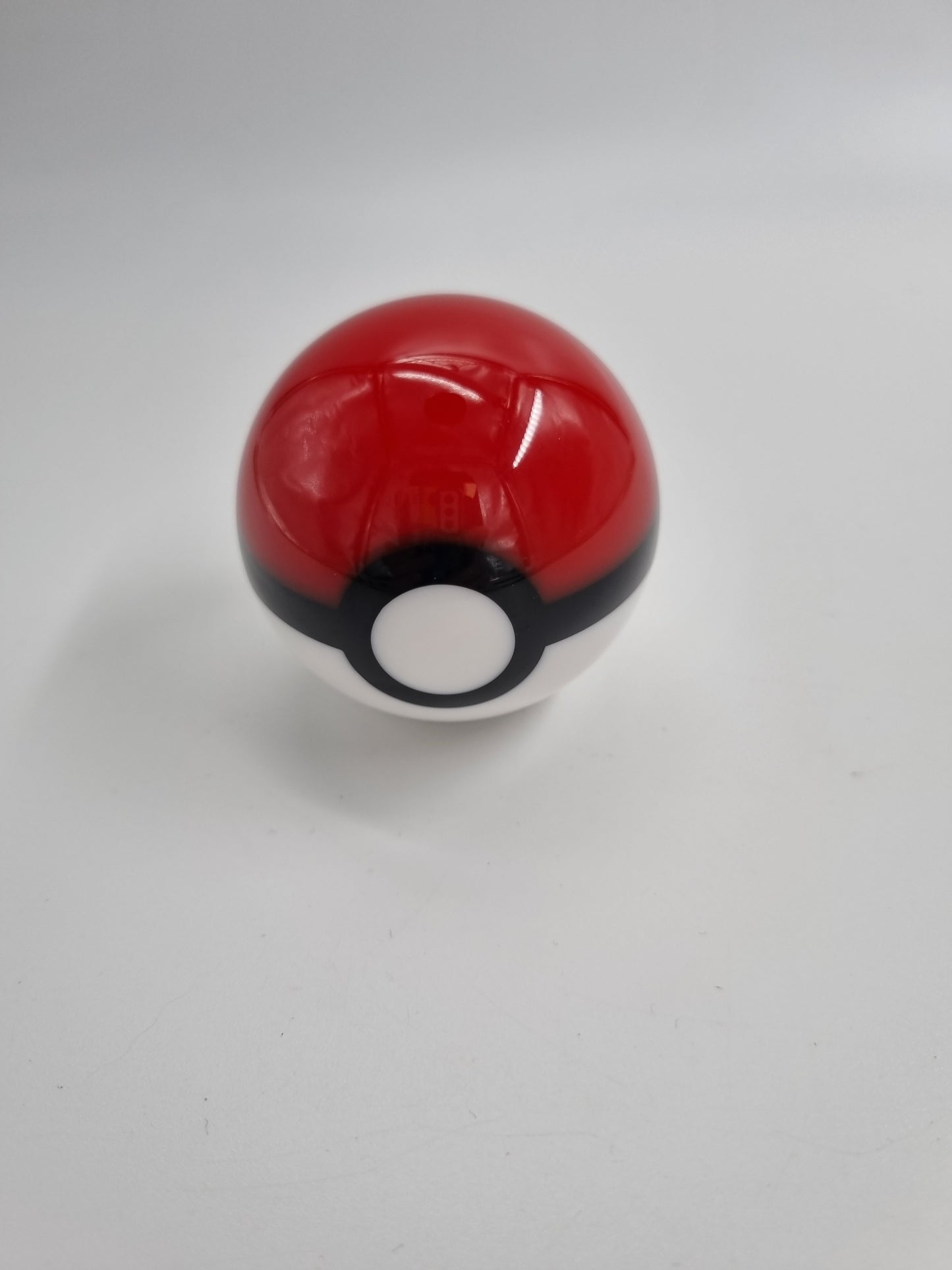 Acryl Schaltknauf Pokéball