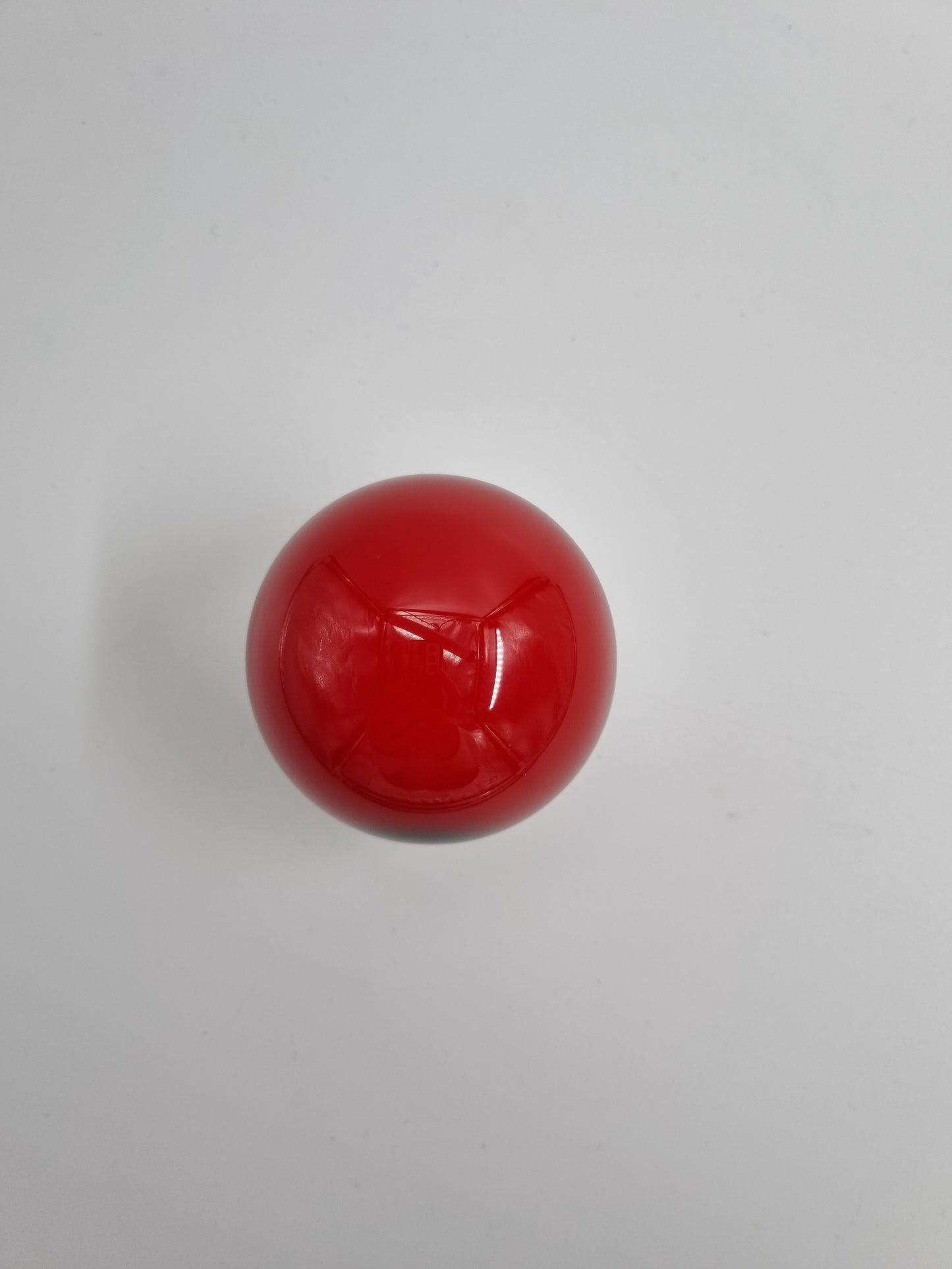 Acryl Schaltknauf Pokéball