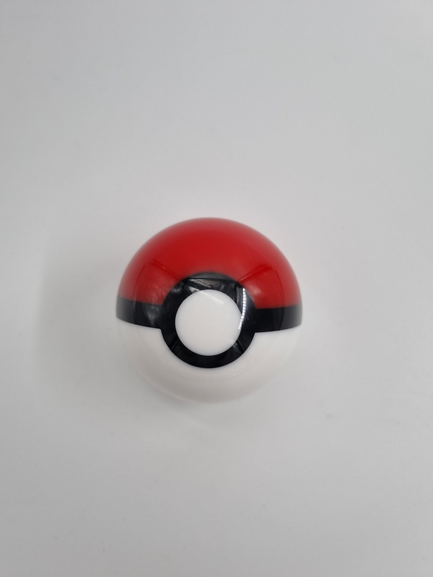 Acryl Schaltknauf Pokéball