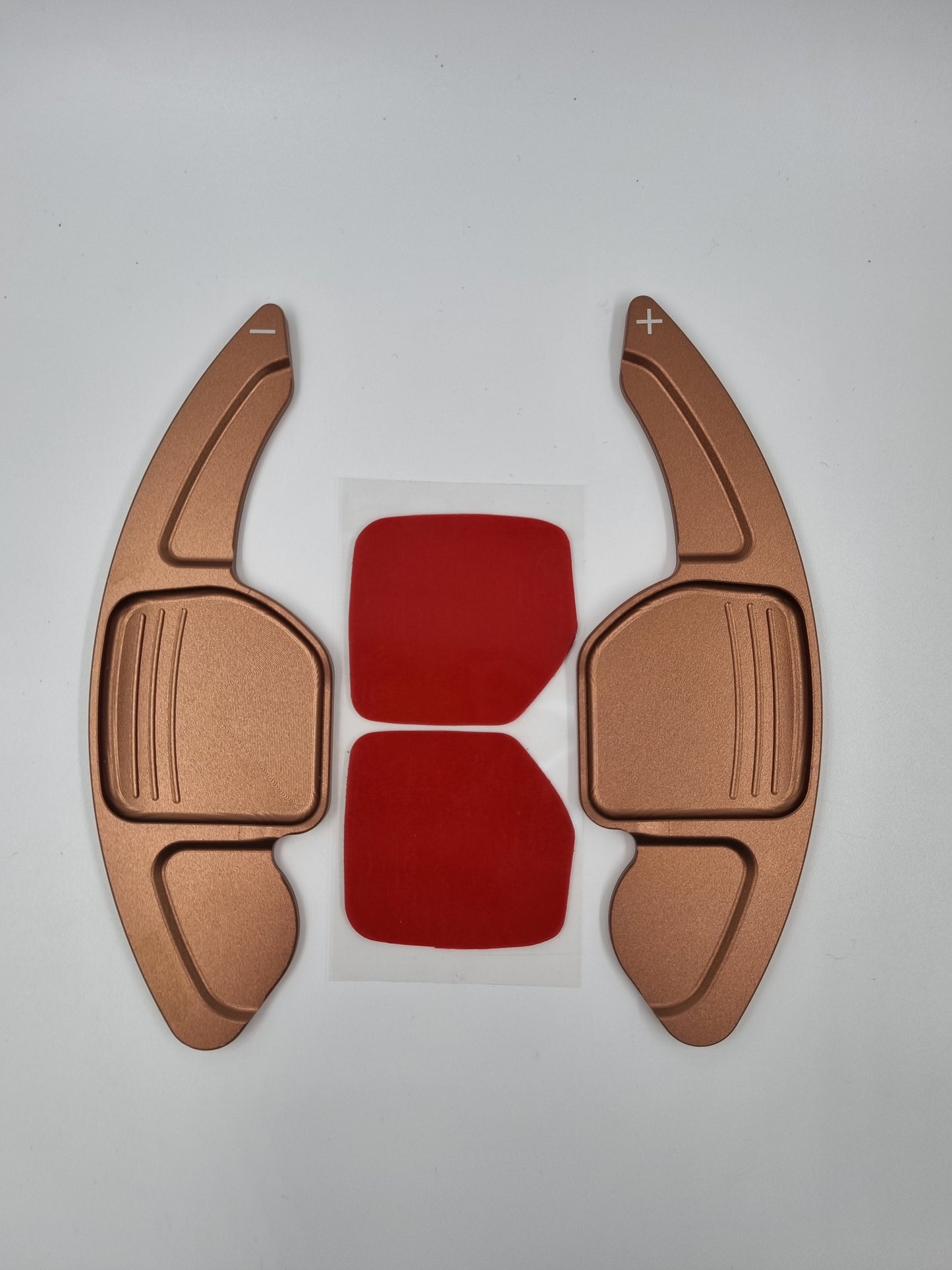 Palettes de changement de vitesse en aluminium Seat Leon Cupra, Exeo, Ibiza, Arona, Ateca, Alhambra