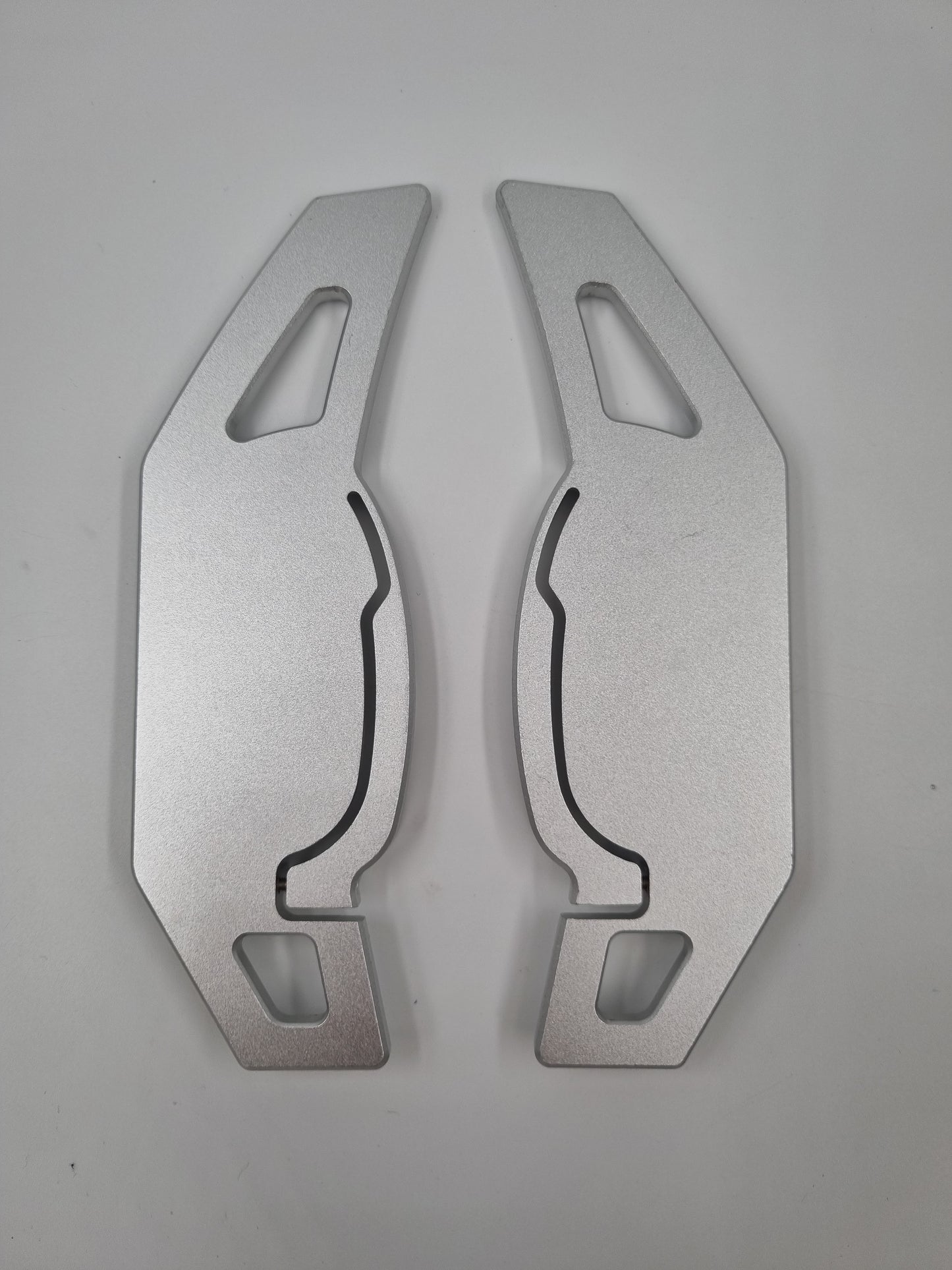 Aluminium Schaltwippen Verlängerungen Audi S3, S4, S5, S6, TTRS, RS3, RS4, RS5, RS6, uvm.