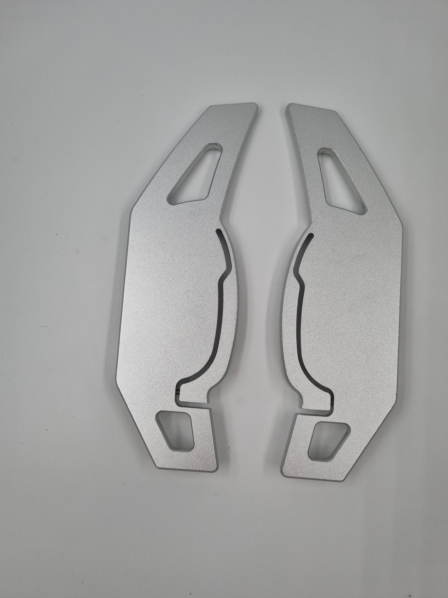 Aluminium Schaltwippen Verlängerungen Audi S3, S4, S5, S6, TTRS, RS3, RS4, RS5, RS6, uvm.