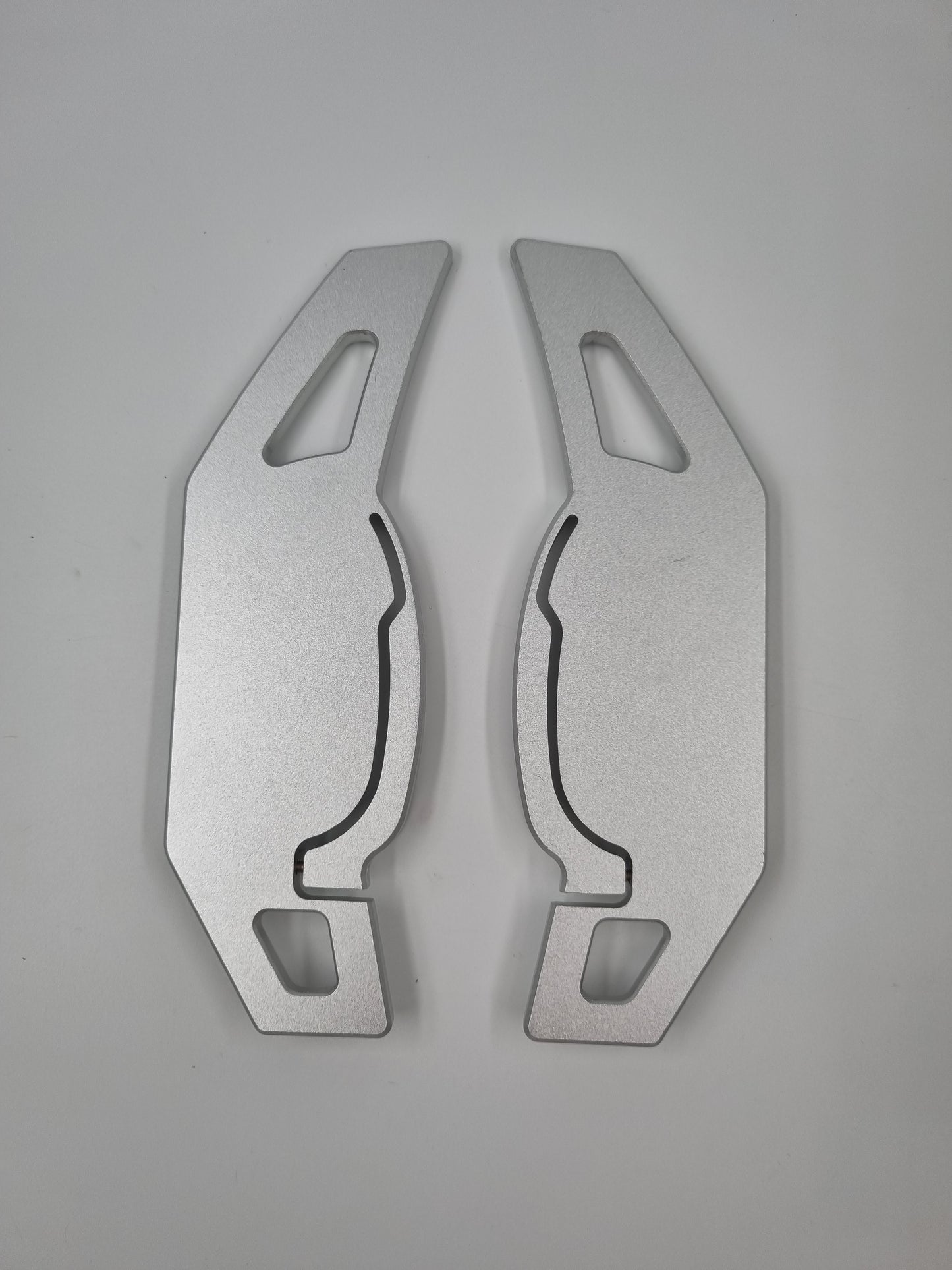 Aluminium Schaltwippen Verlängerungen Audi S3, S4, S5, S6, TTRS, RS3, RS4, RS5, RS6, uvm.