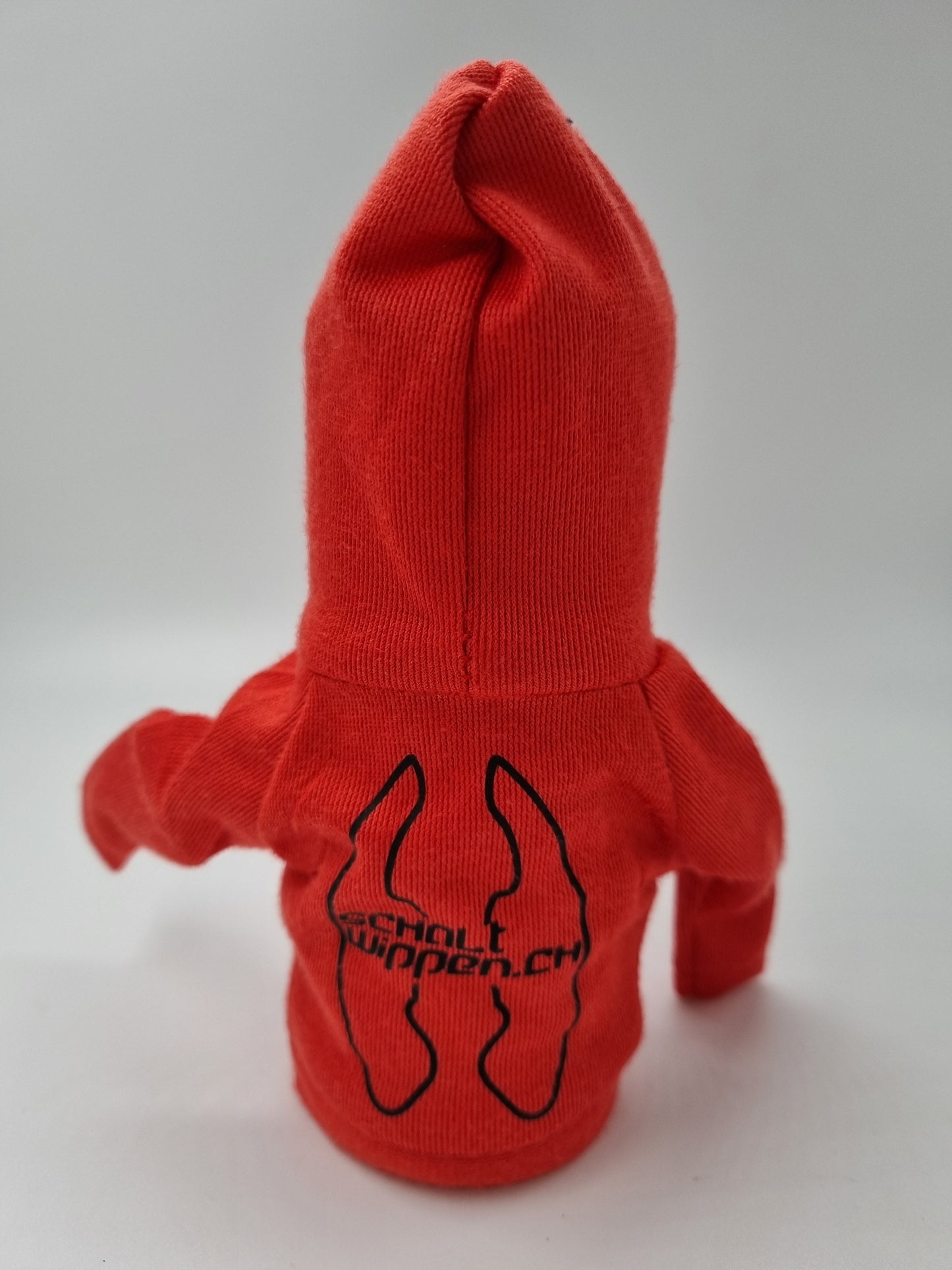 Schaltwippen.ch Schaltknauf-Hoodie Mini Edition