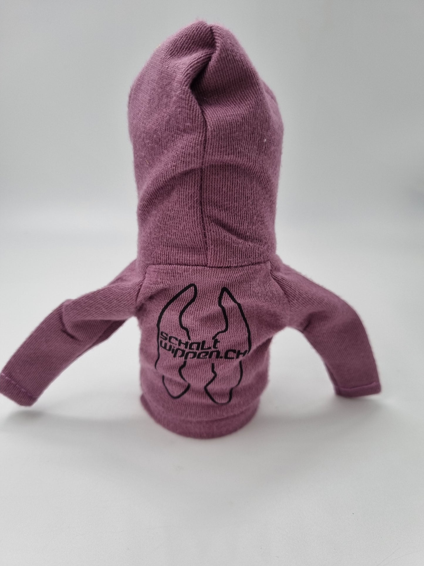 Schaltwippen.ch Schaltknauf-Hoodie Mini Edition